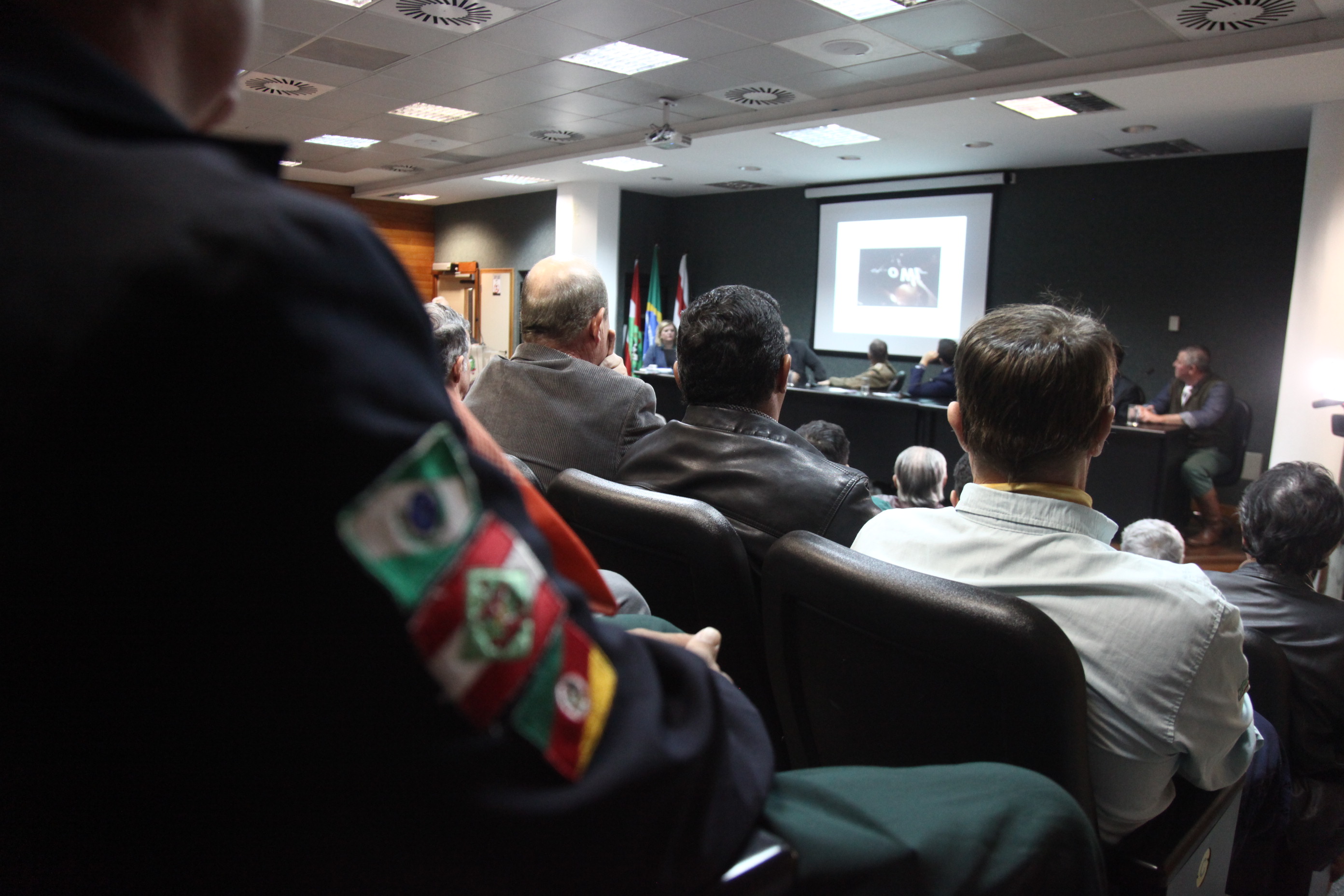 Reunião da Frente Parlamentar do Agronegócio e Turismo Rural
