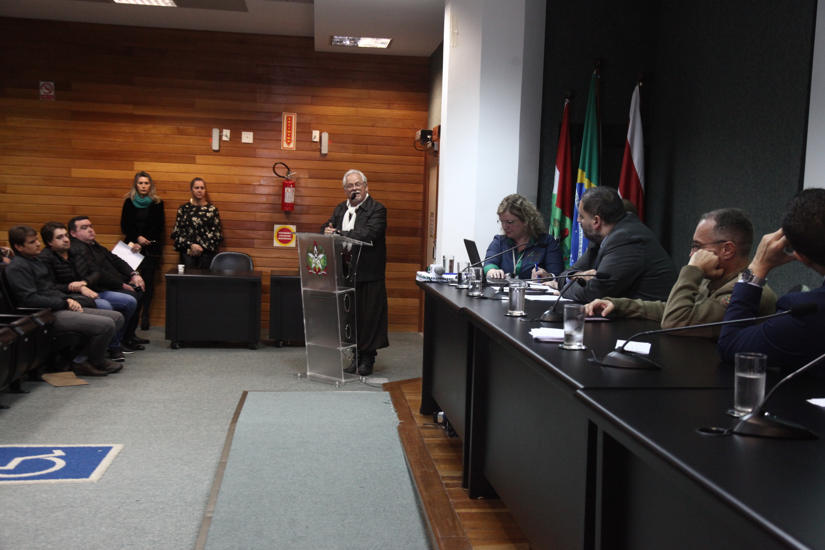 Reunião da Frente Parlamentar do Agronegócio e Turismo Rural