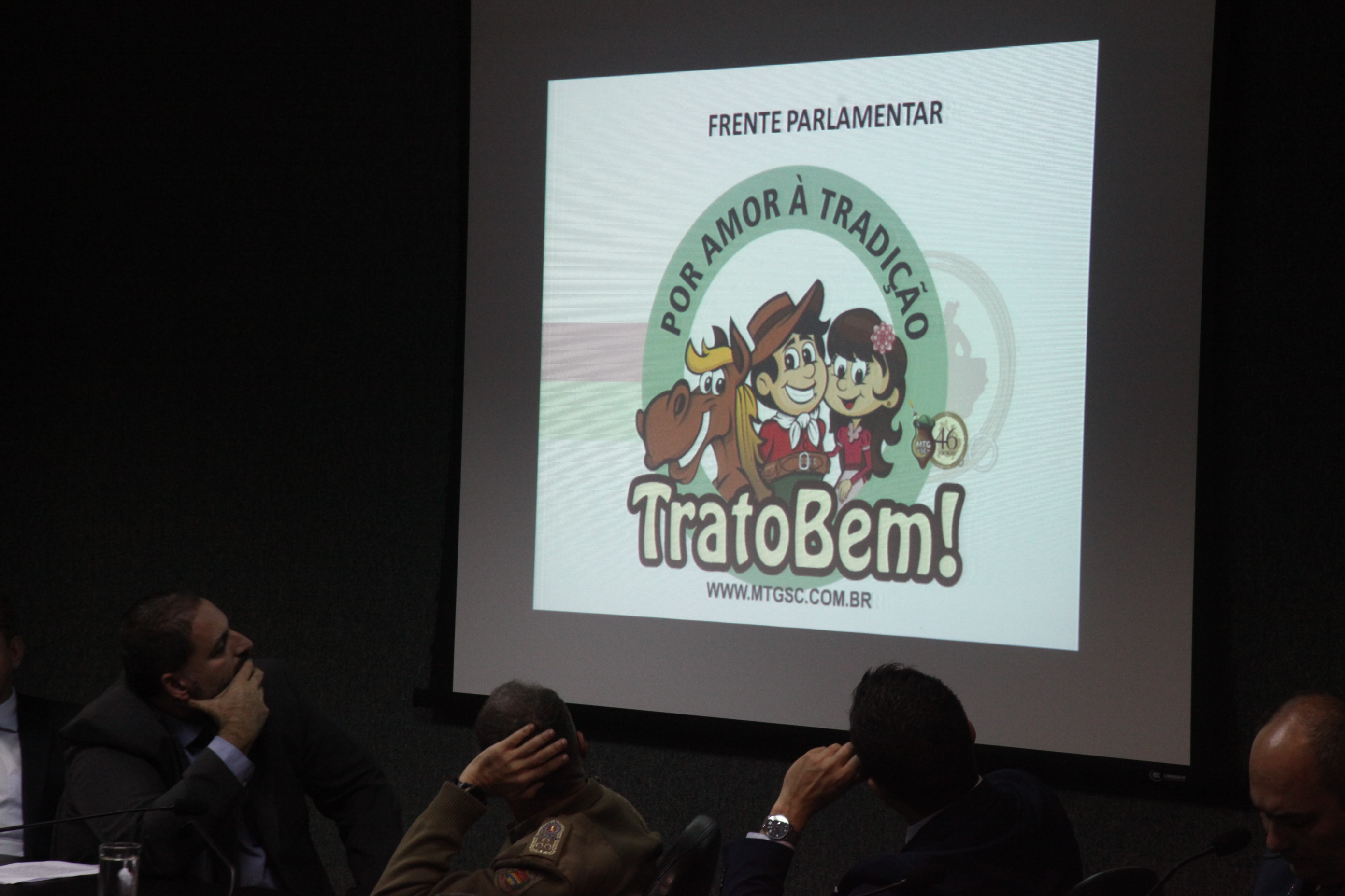 Reunião da Frente Parlamentar do Agronegócio e Turismo Rural