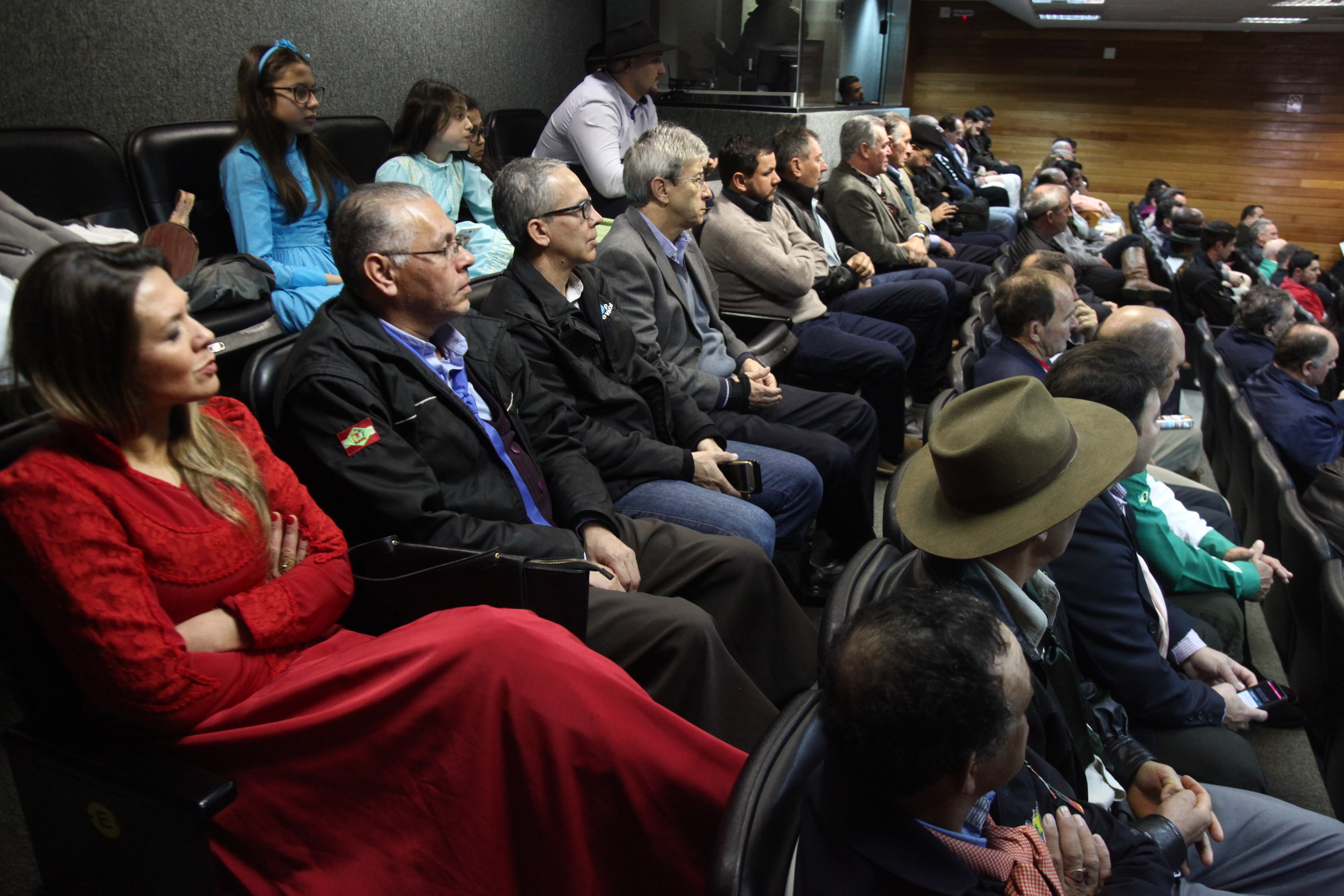 Reunião da Frente Parlamentar do Agronegócio e Turismo Rural
