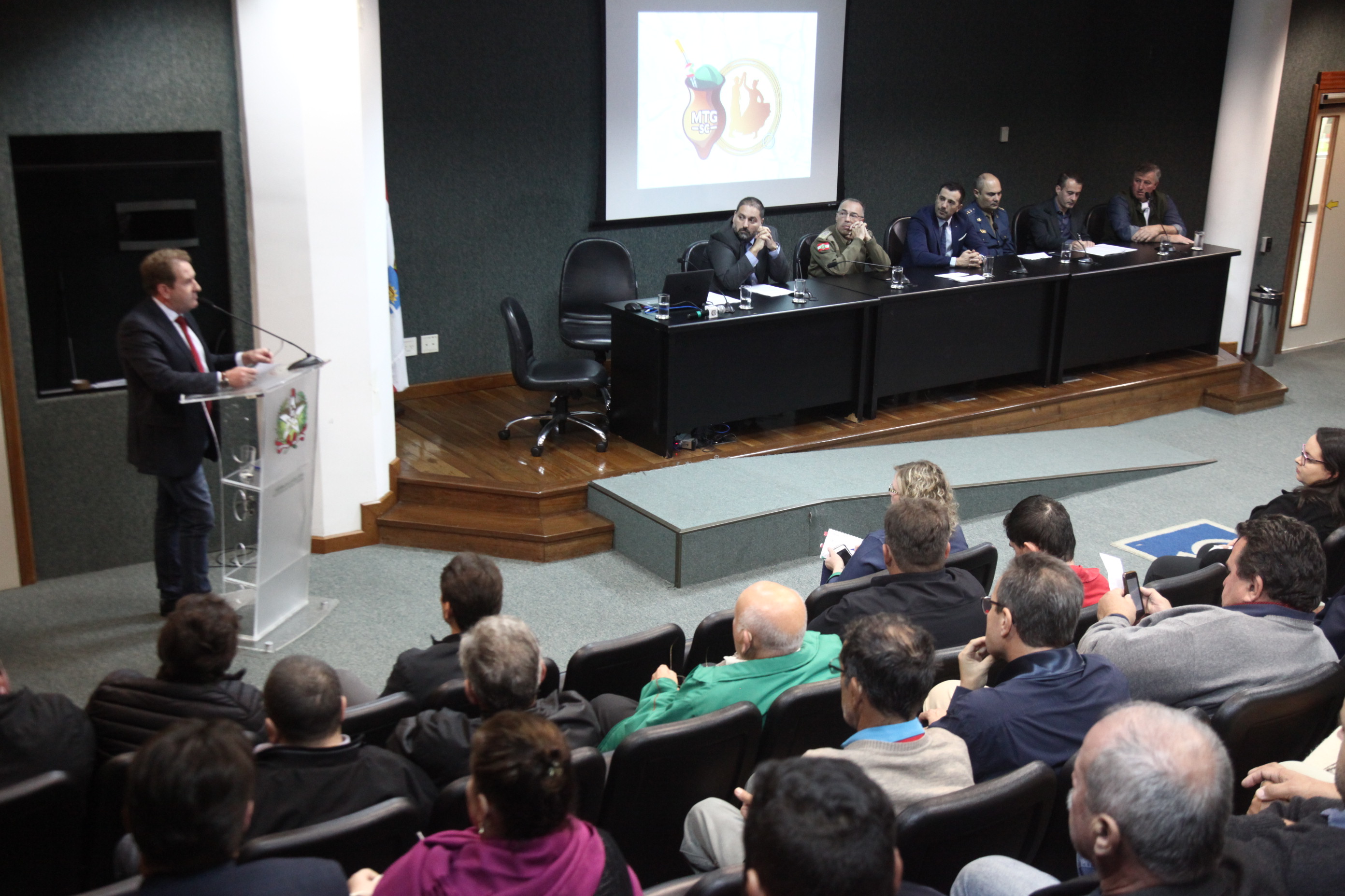 Reunião da Frente Parlamentar do Agronegócio e Turismo Rural