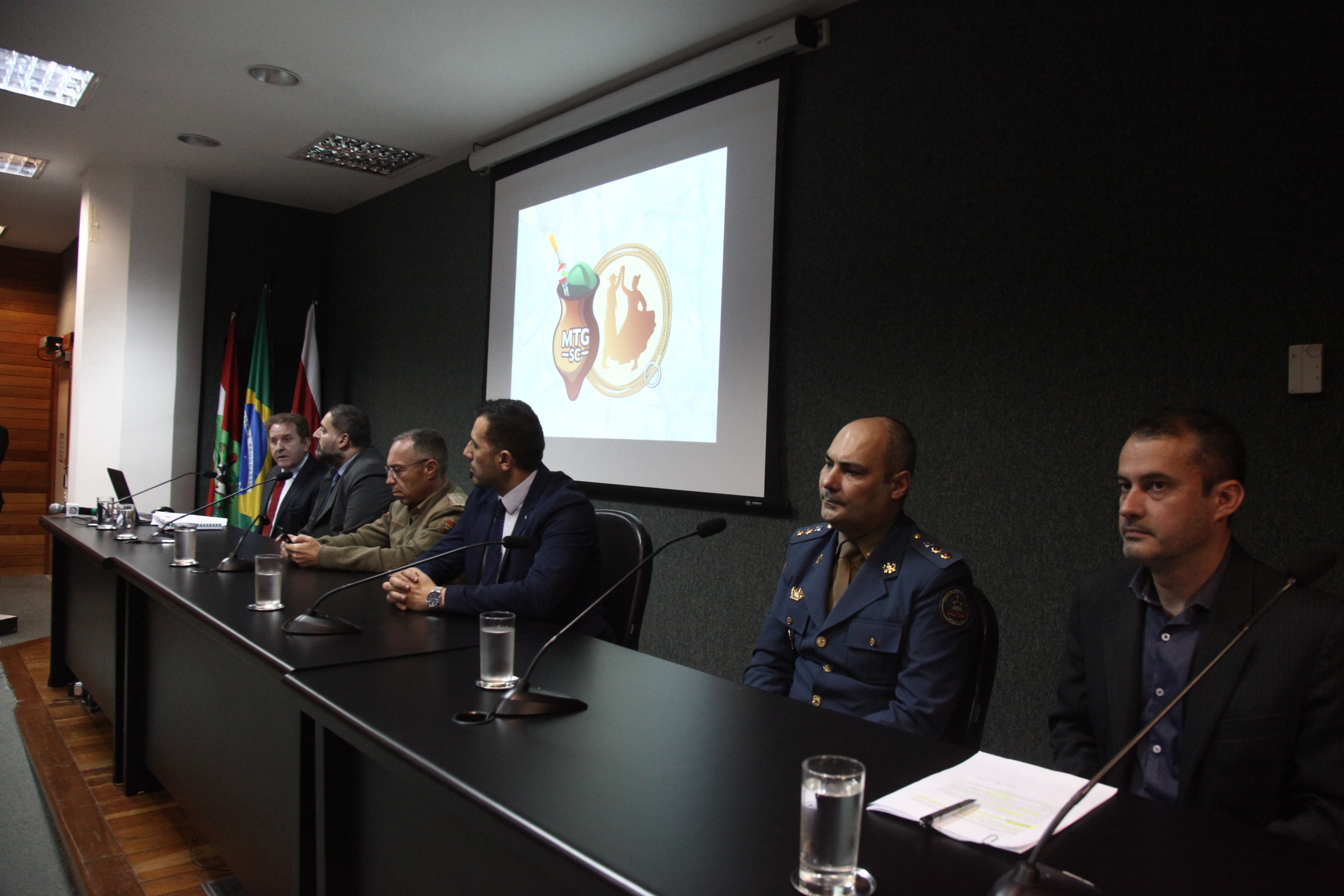 Reunião da Frente Parlamentar do Agronegócio e Turismo Rural