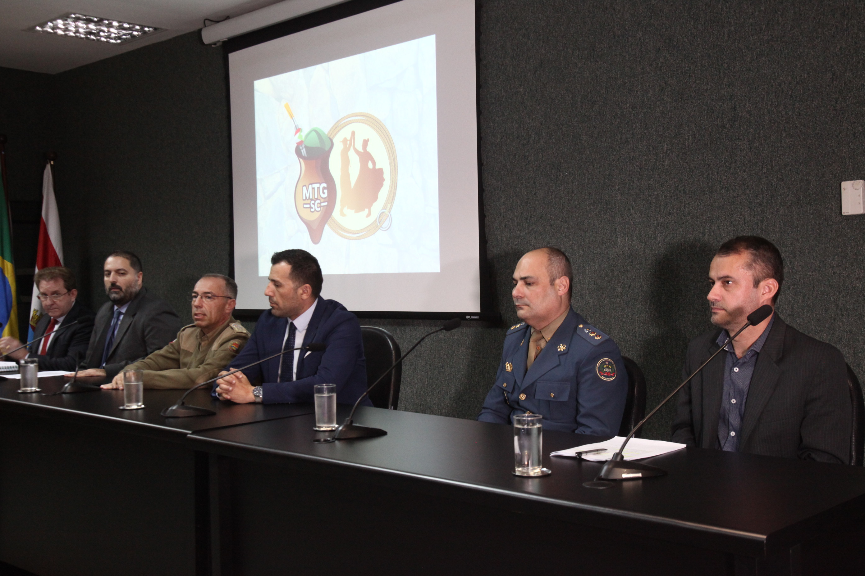 Reunião da Frente Parlamentar do Agronegócio e Turismo Rural