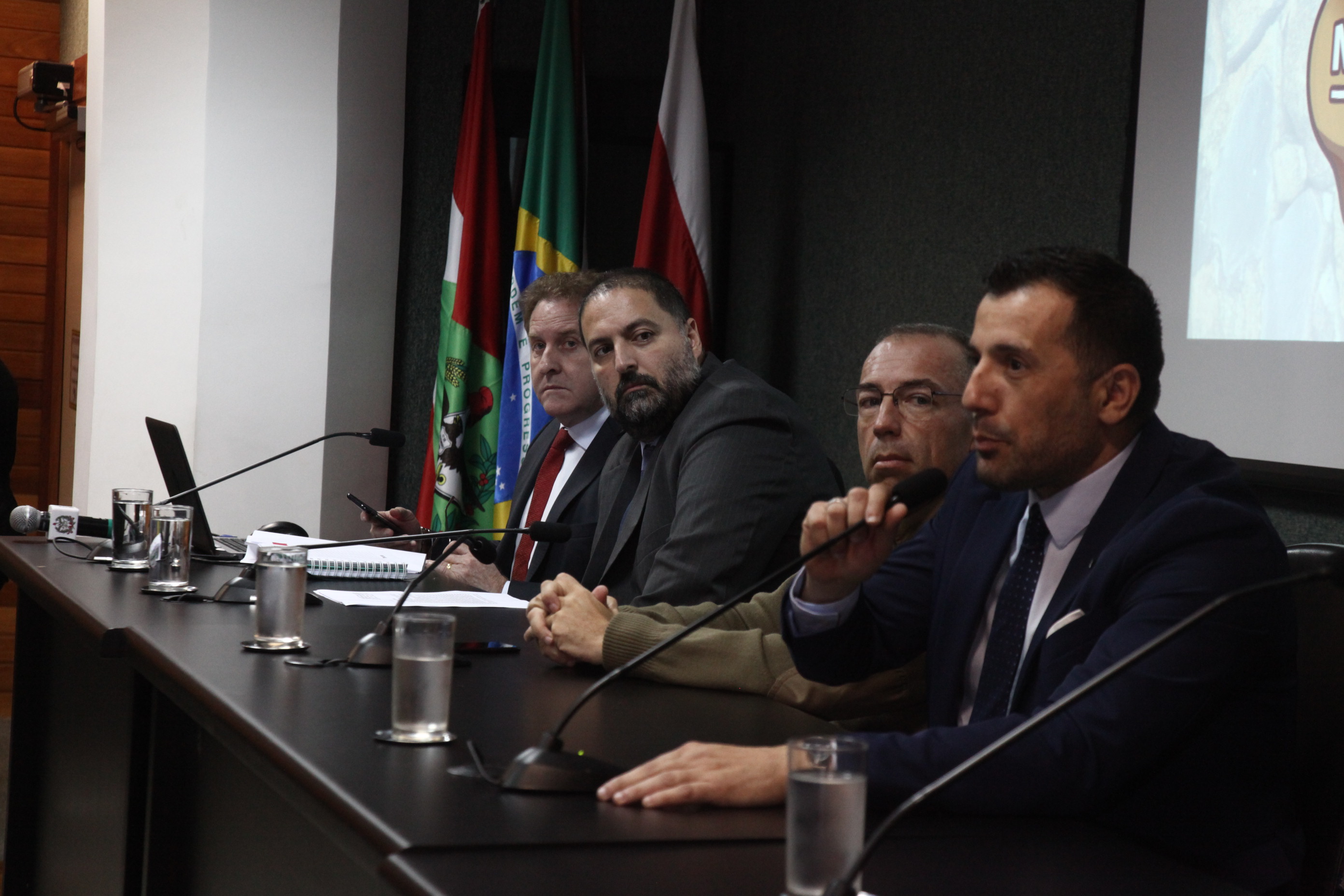 Reunião da Frente Parlamentar do Agronegócio e Turismo Rural