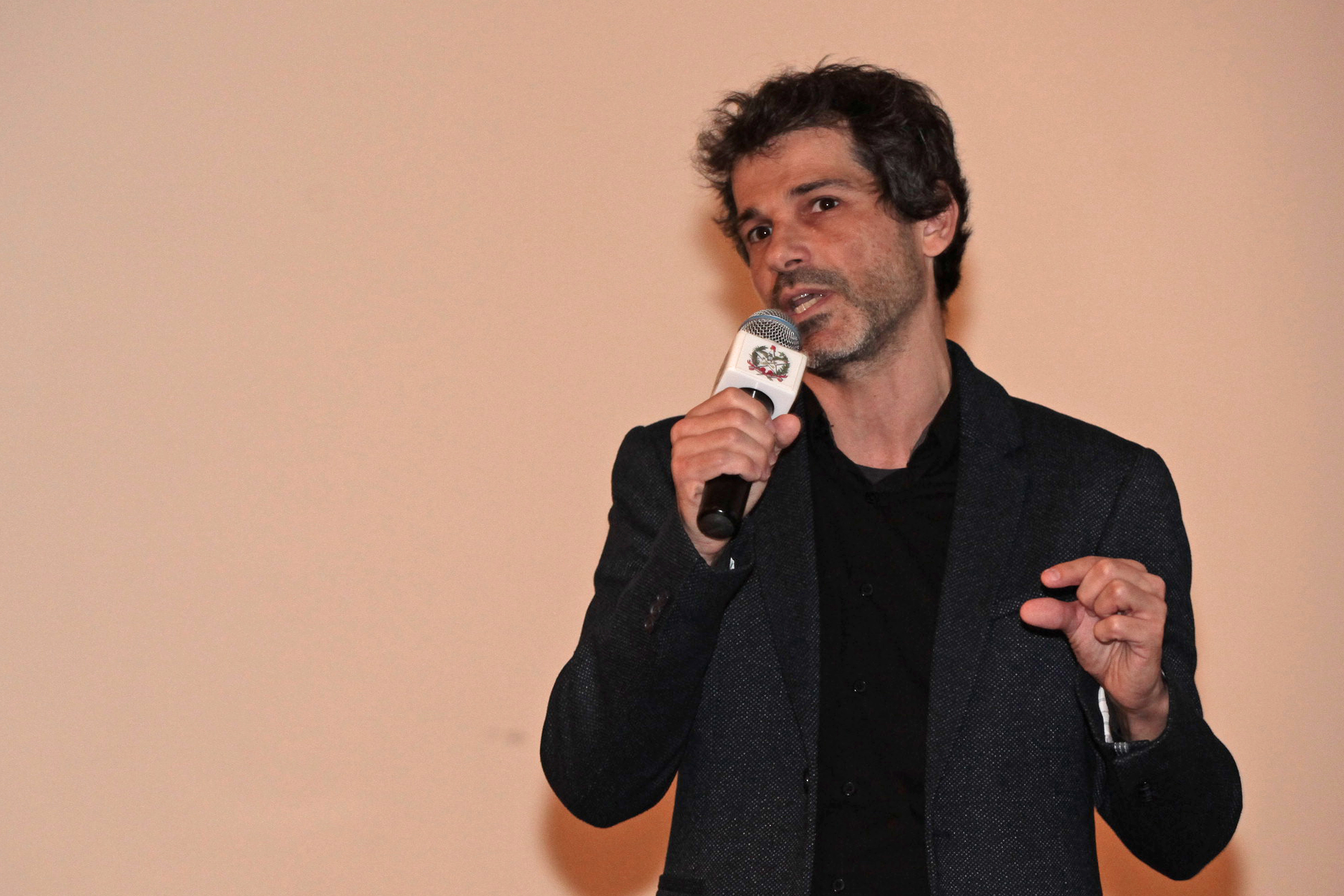 Uvesc - Palestra com Marcius Alessandro Teixeira.