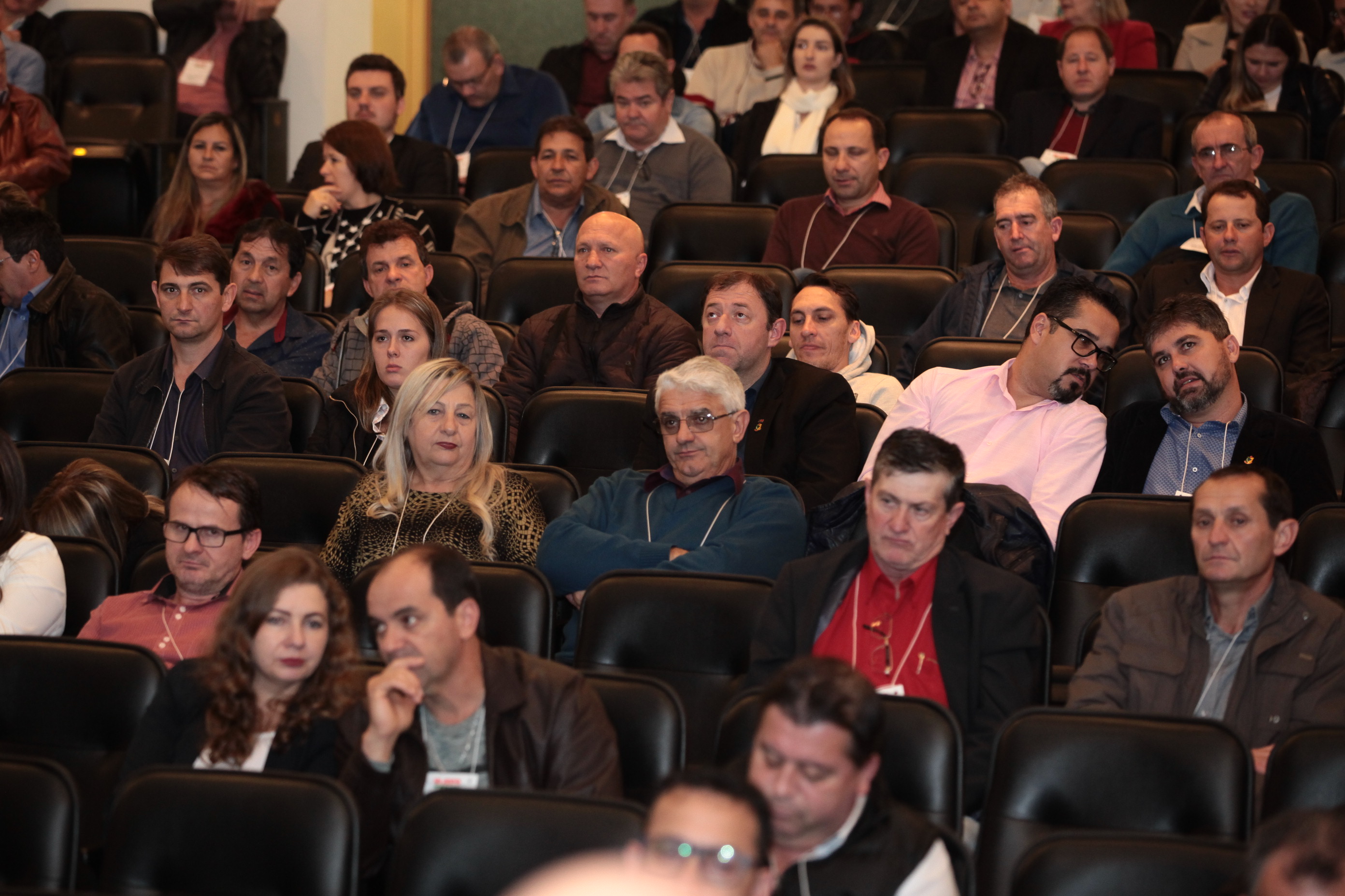 Uvesc - Palestra com o Dr. Moises Hoegenn
