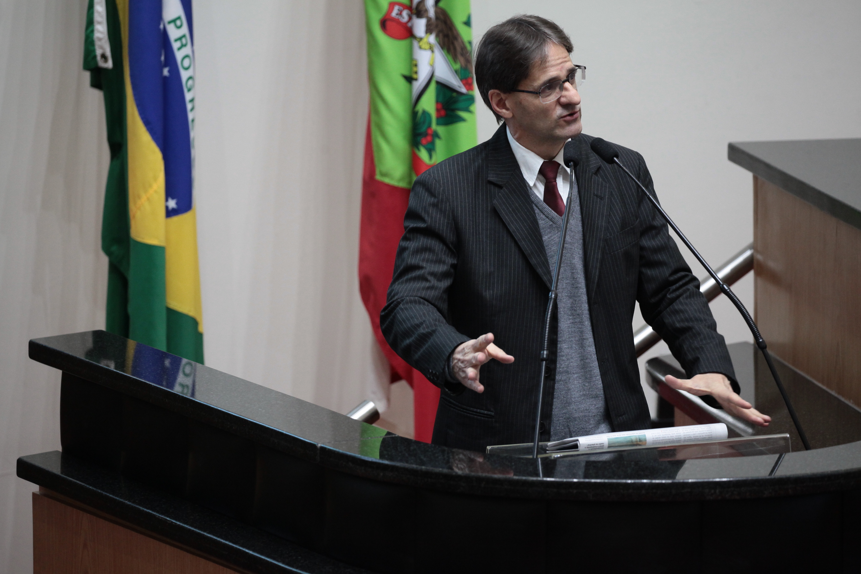 Deputado Neodi Sareta - PT