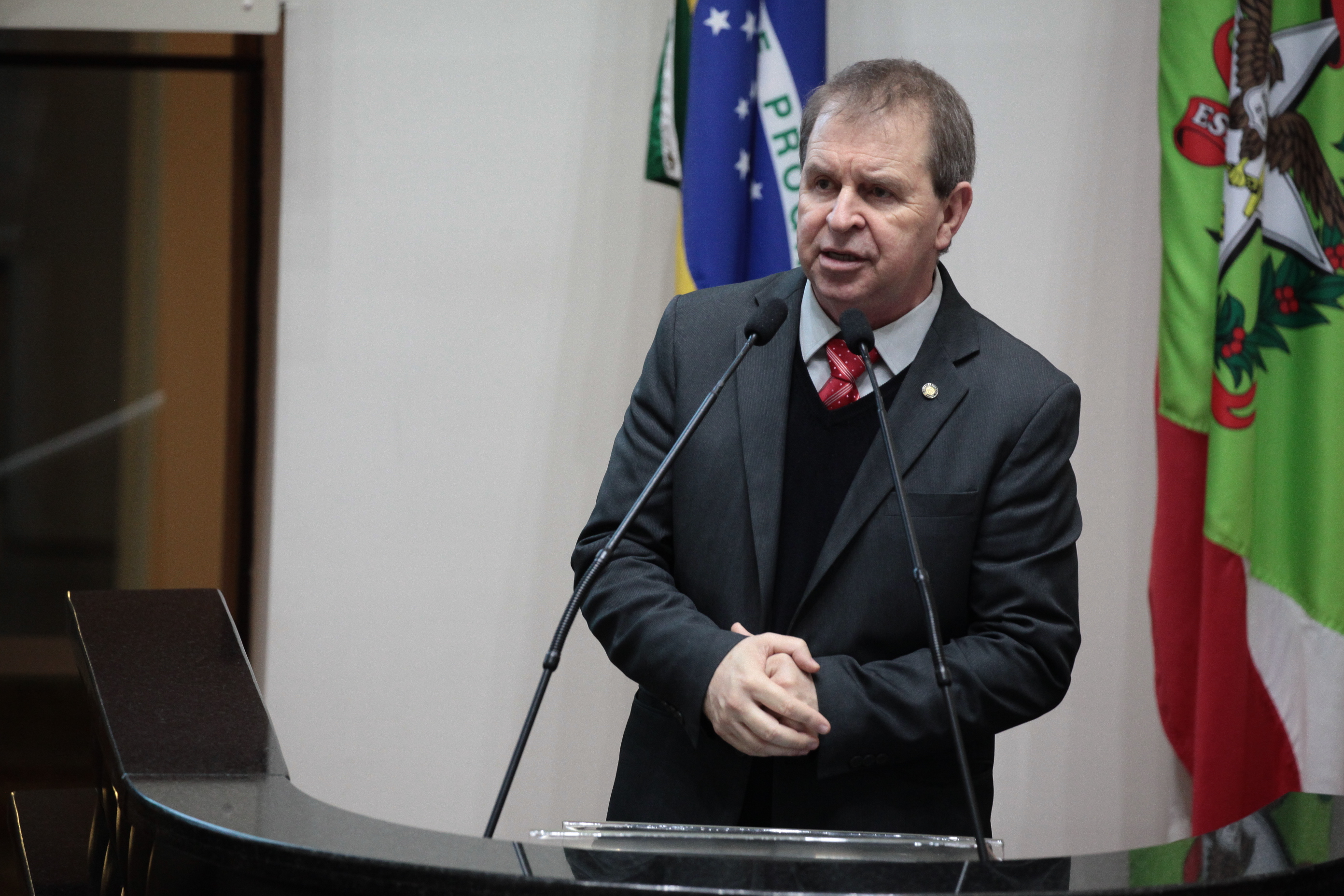 Deputado Mauricio Skudlark - PR