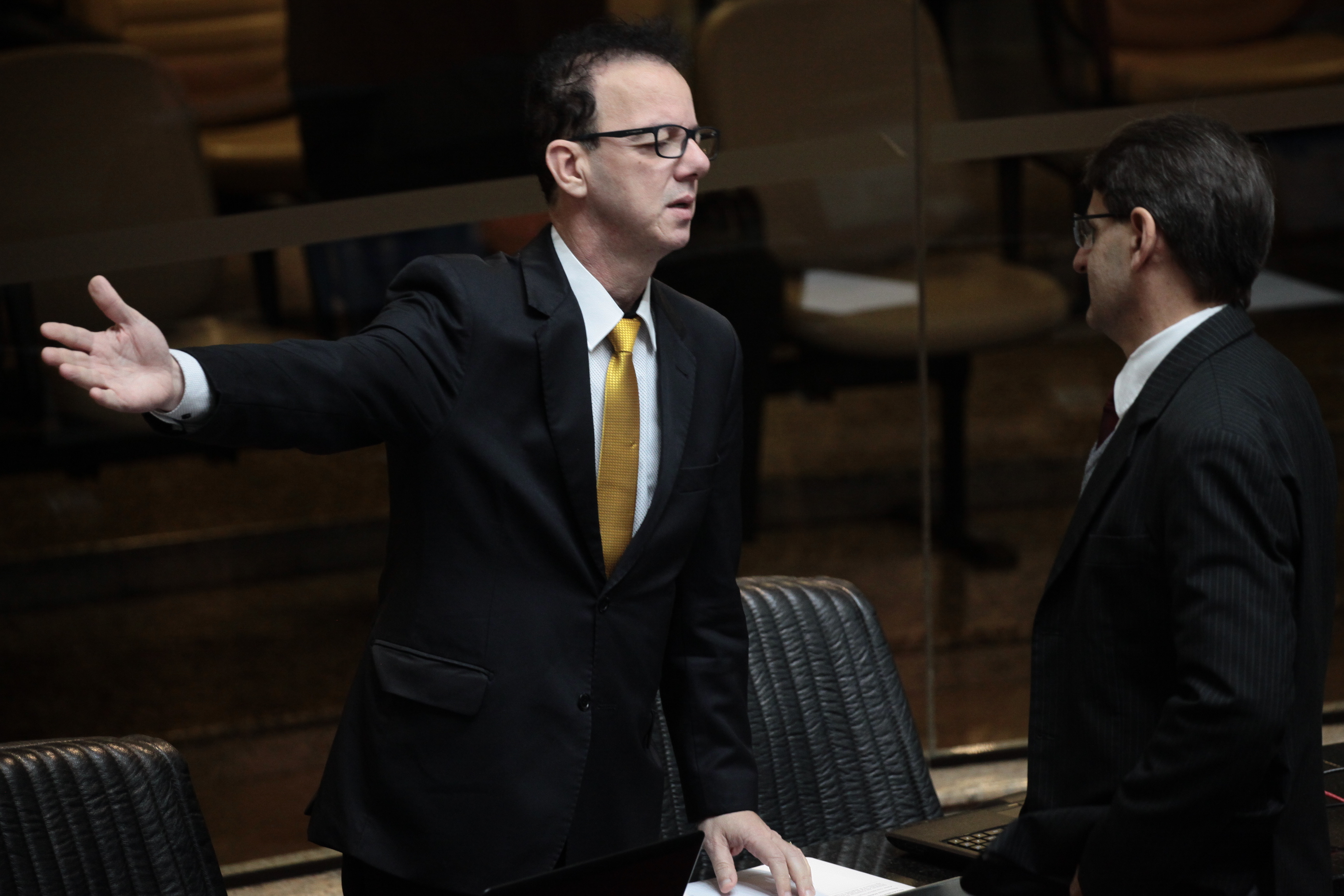 Deputado Ismael dos Santos - PSD
