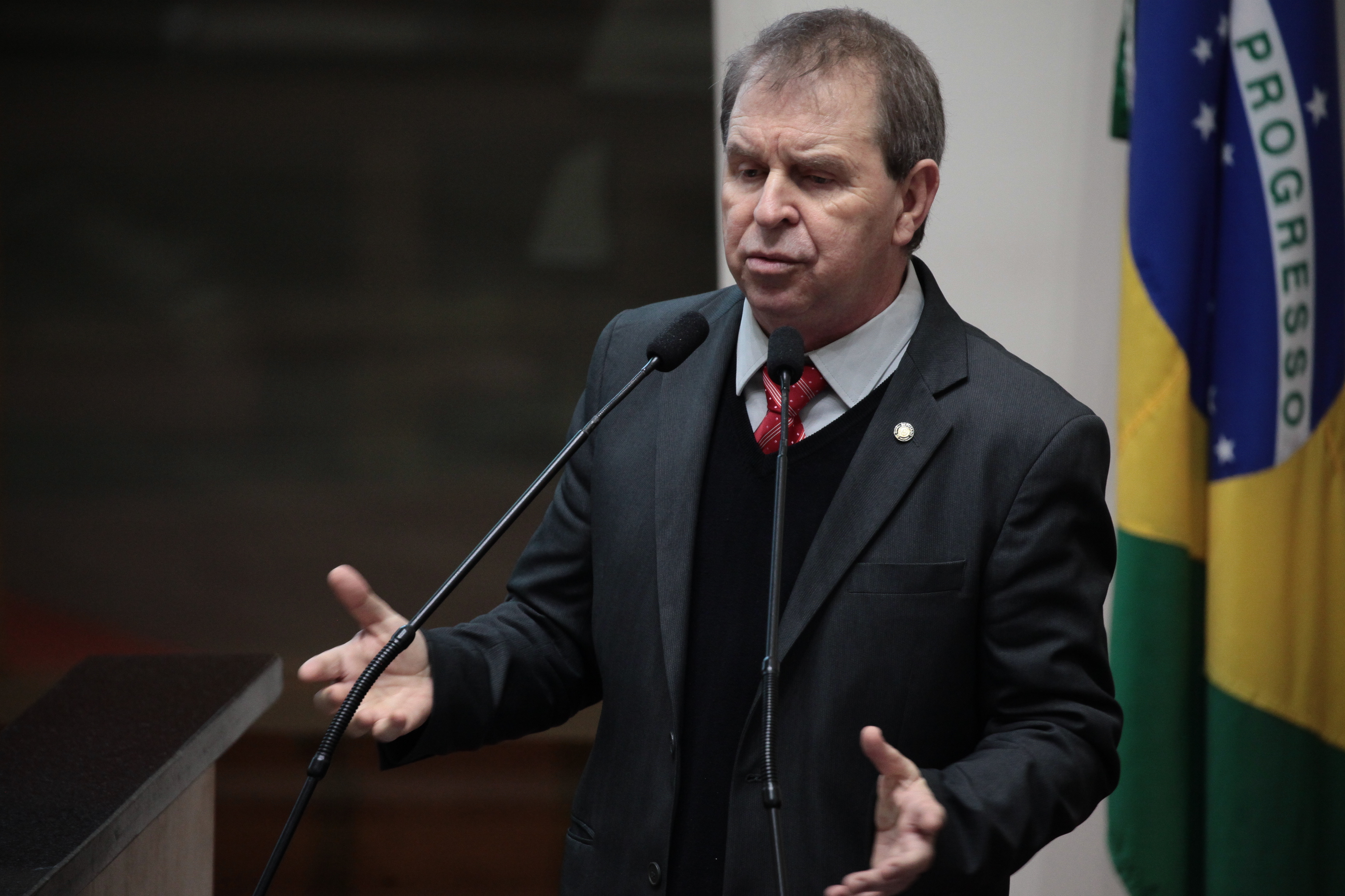 Deputado Mauricio Skudlark - PR