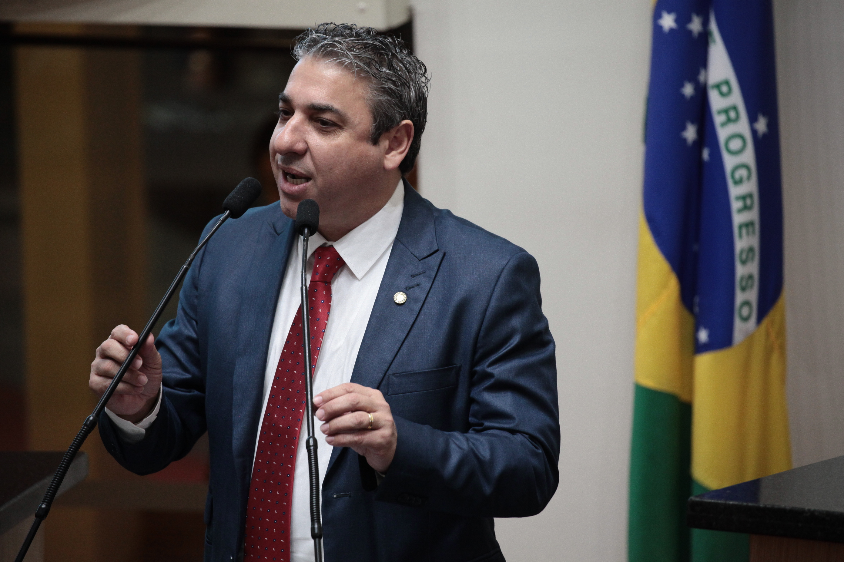 Deputado Mario Marcondes - MDB