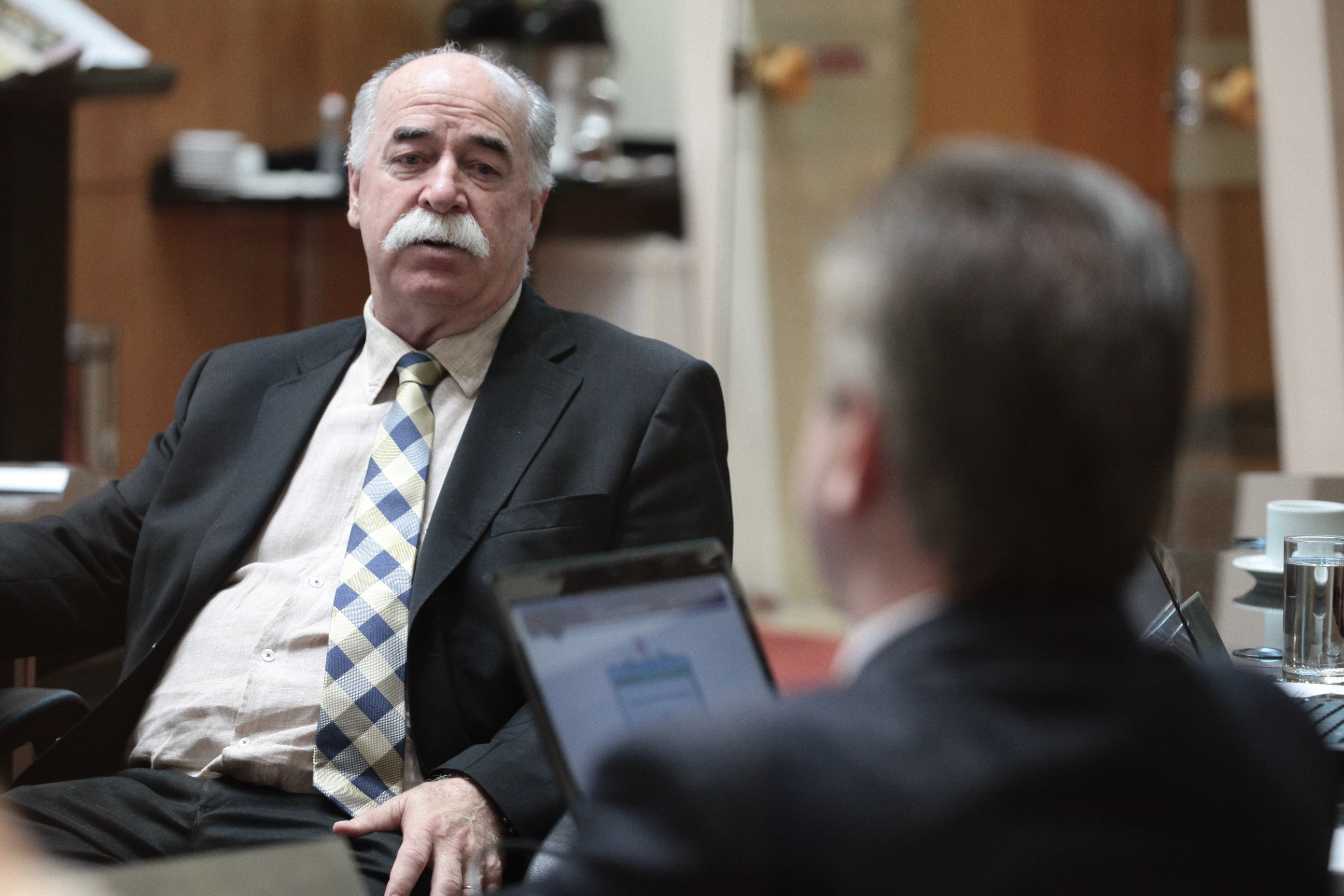 Deputado Romildo Titon - MDB