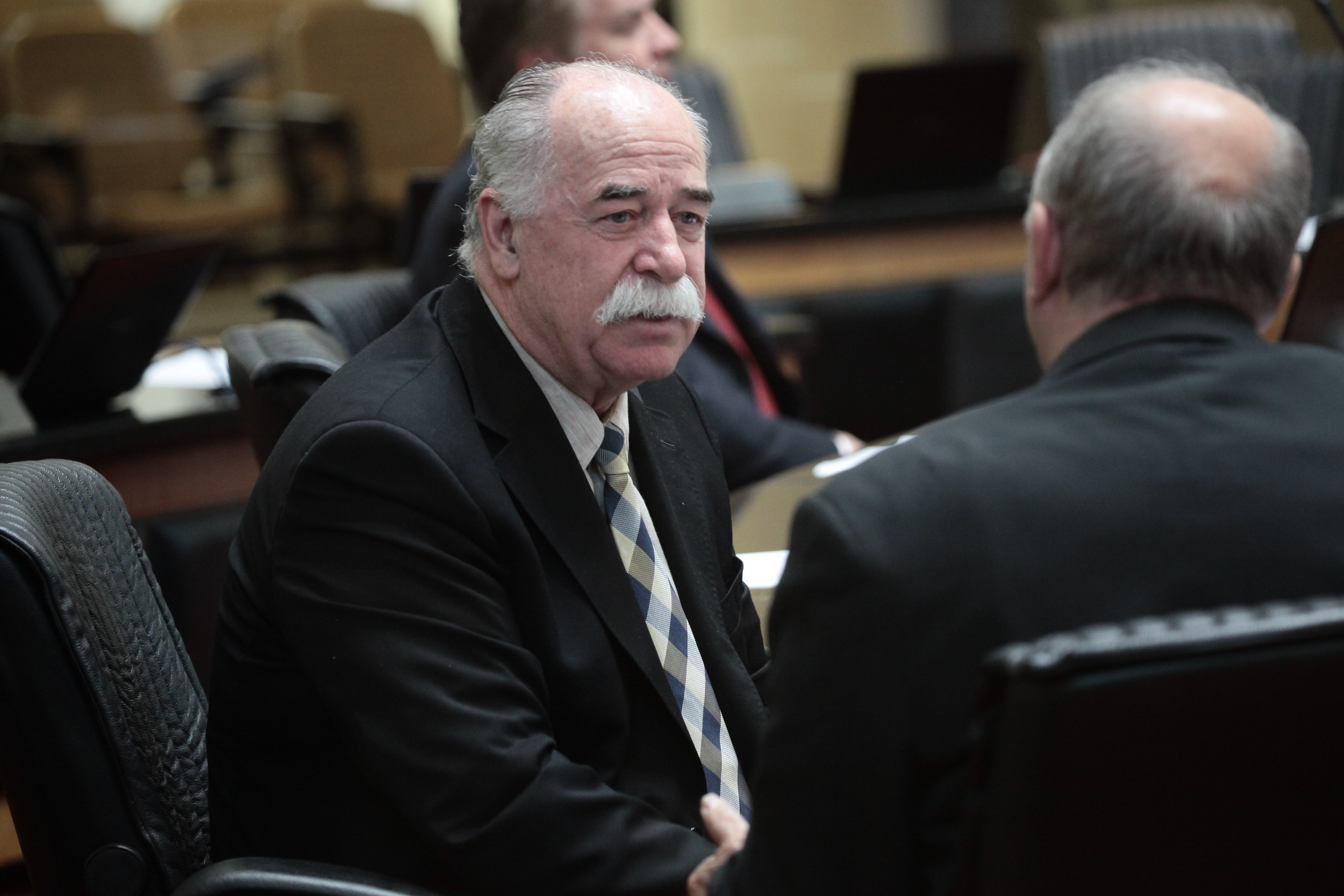 Deputado Romildo Titon - MDB