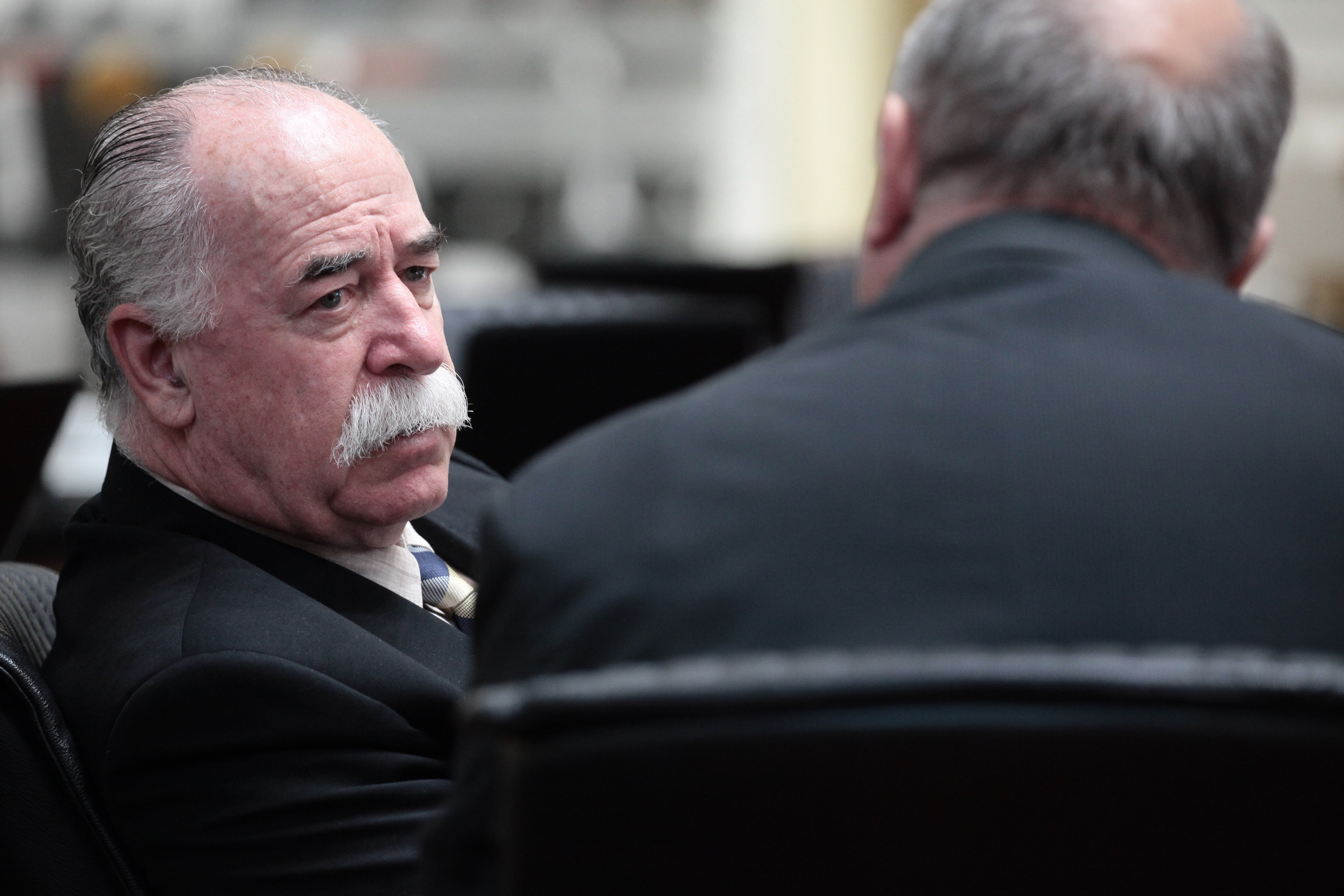 Deputado Romildo Titon - MDB
