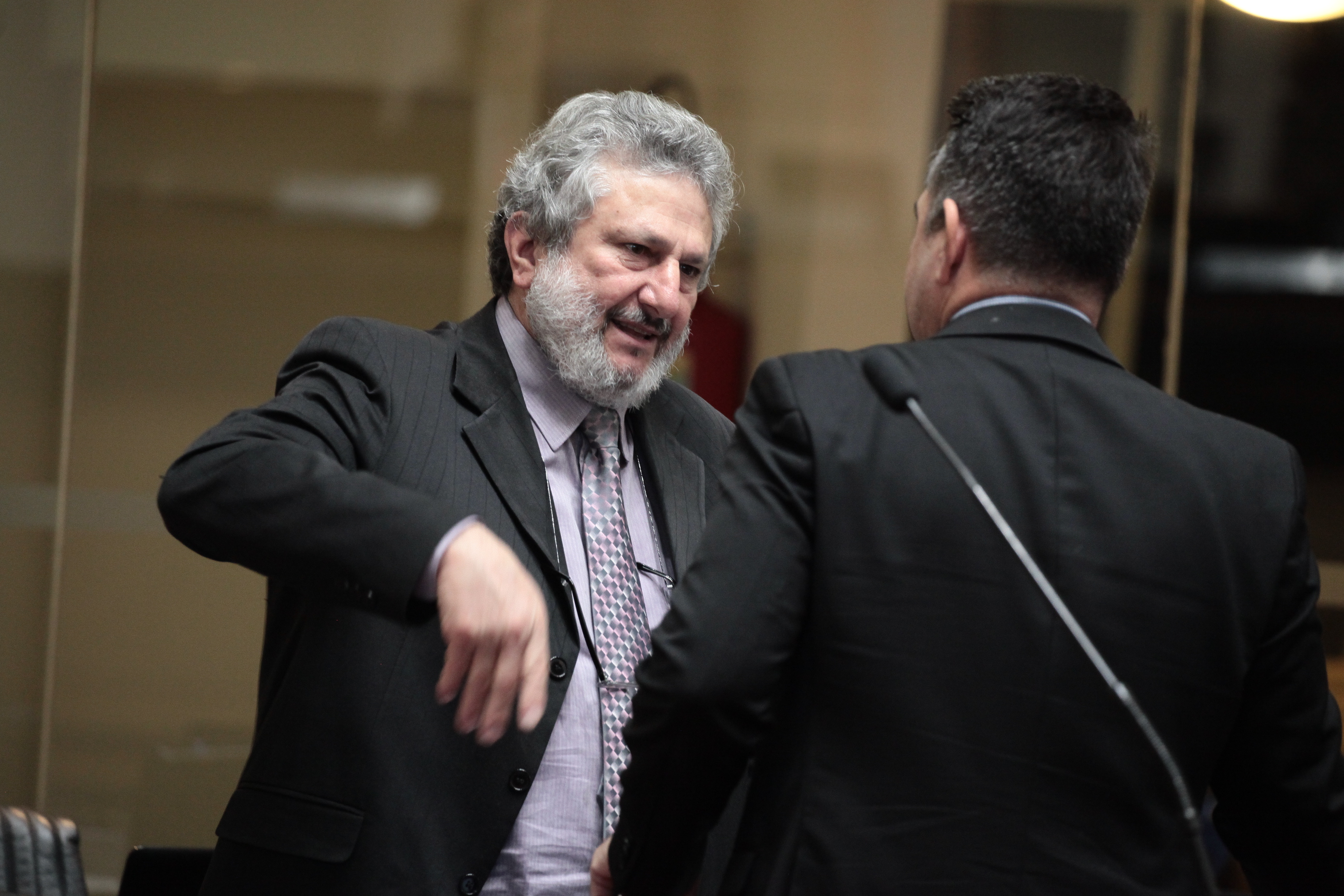Deputado Padre Pedro Baldissera - PT