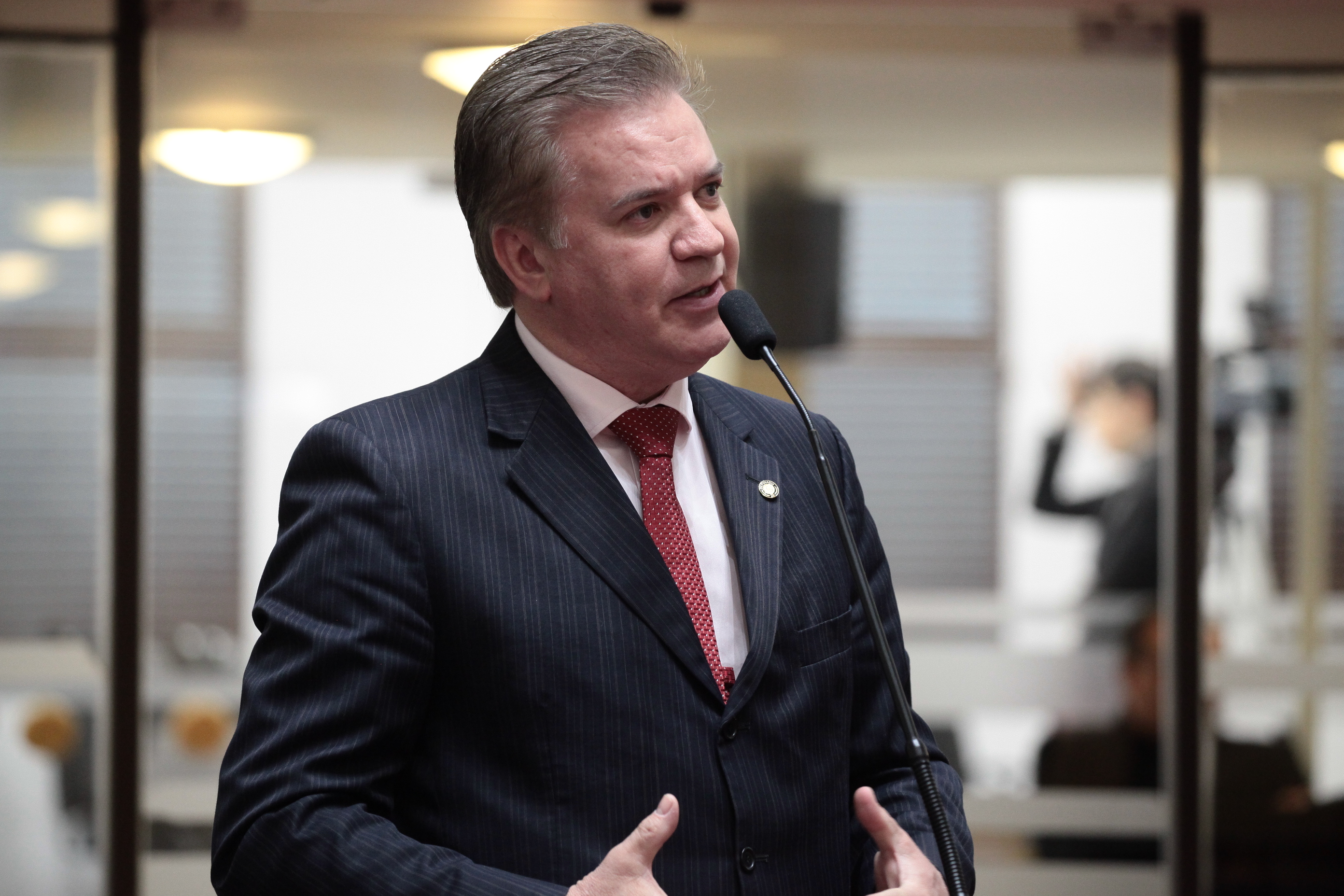 Deputado Cesar Valduga - PCdoB