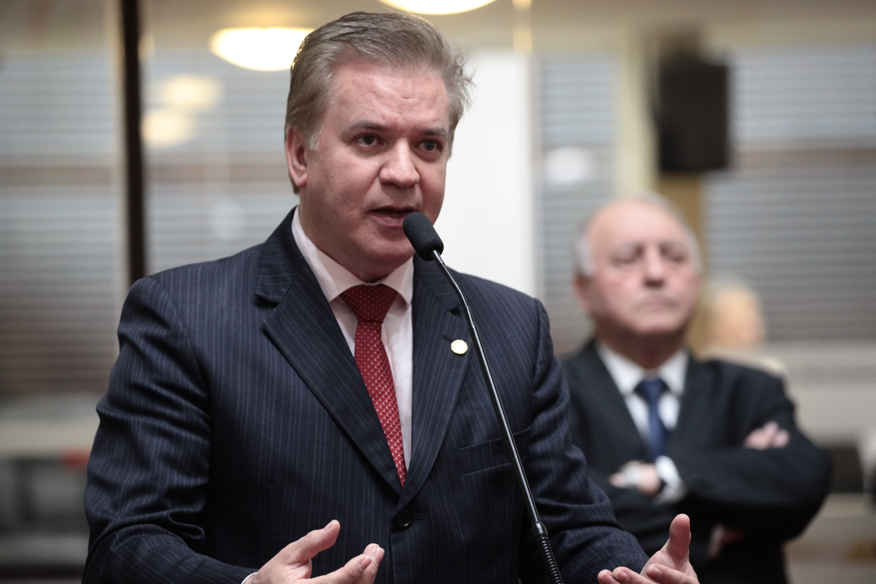 Deputado Cesar Valduga - PCdoB