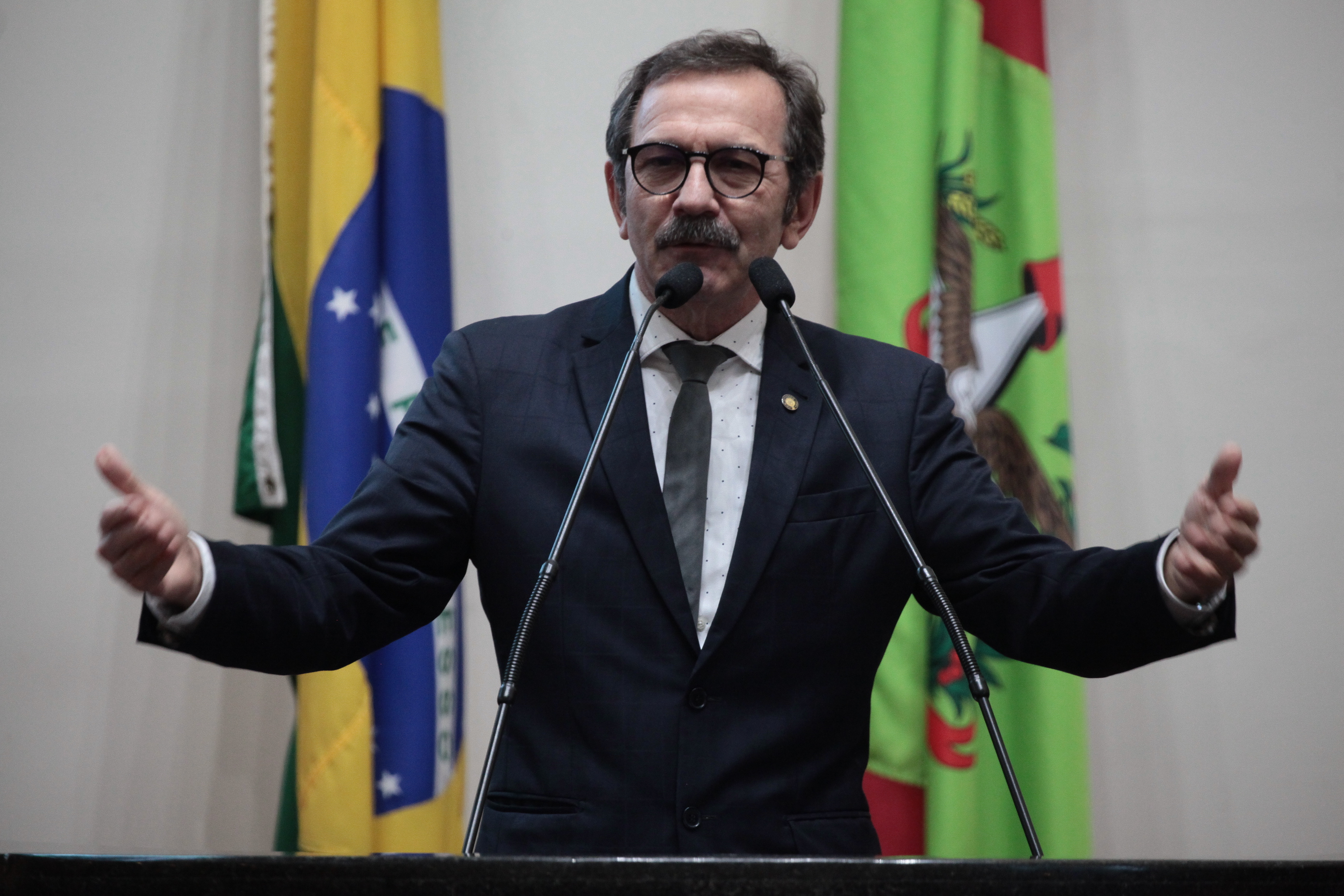 Deputado Serafim Venzon - PSDB