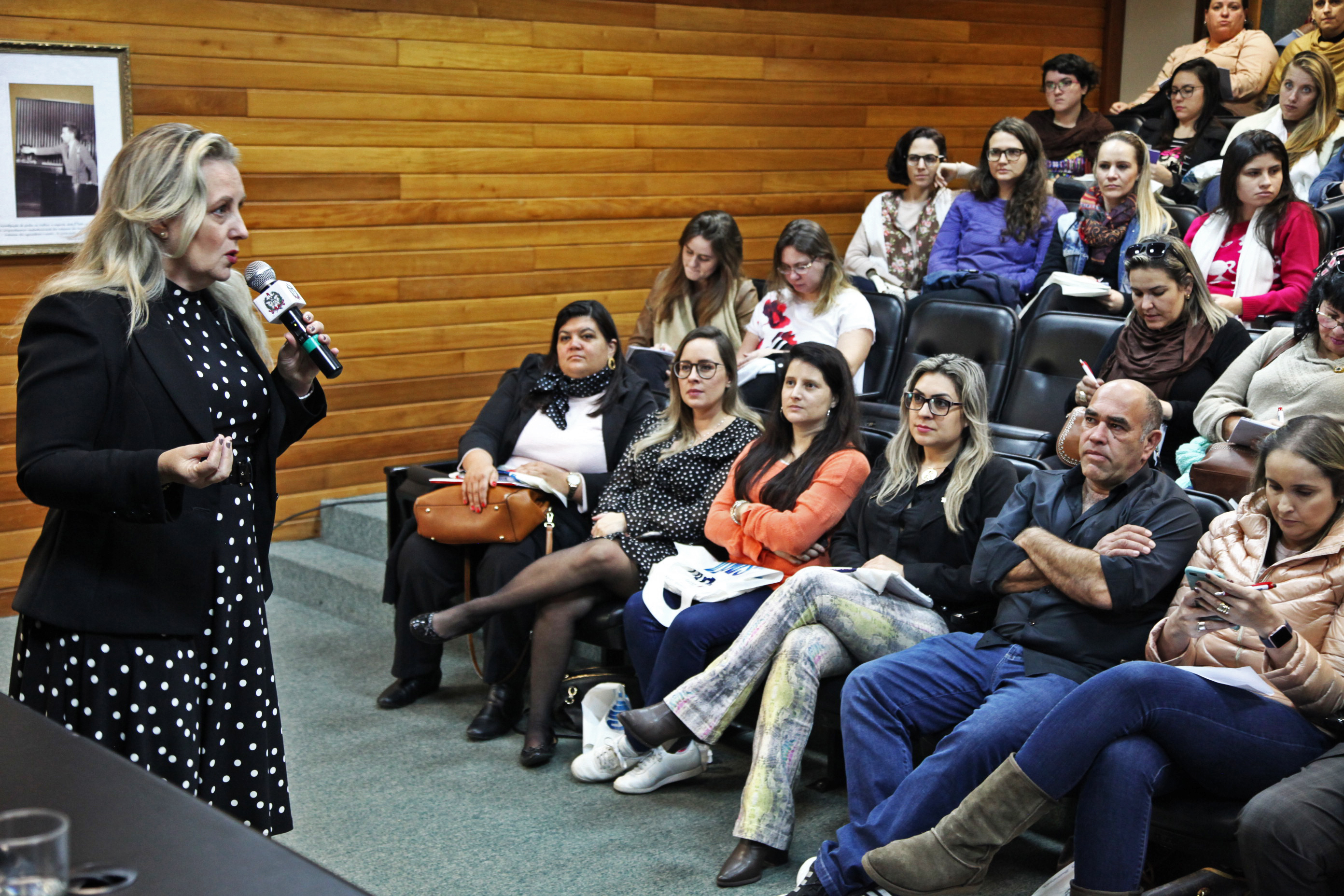 Fórum - Aniversário de 12 Anos Lei Maria da Penha.