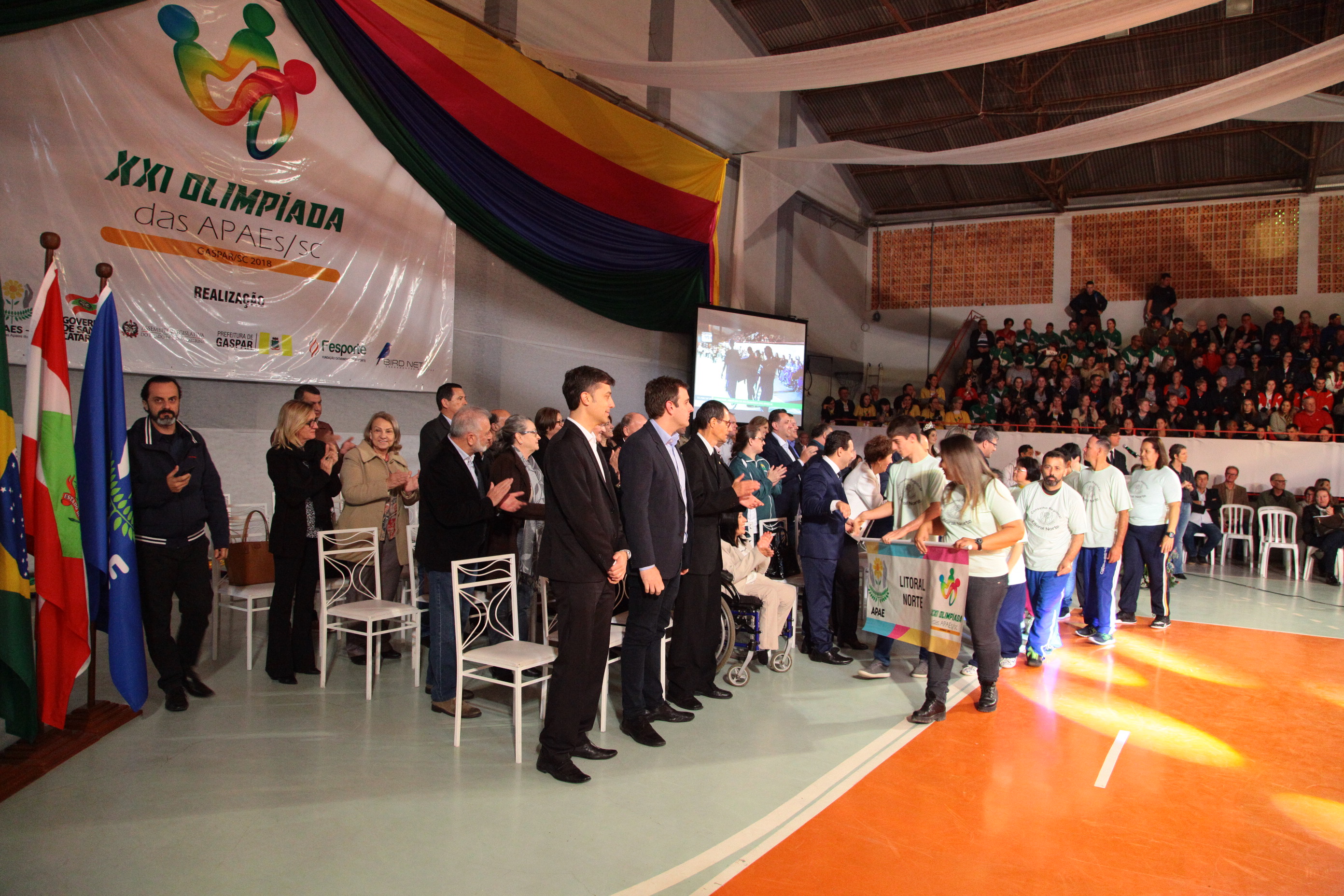 Olimpíadas APAEs