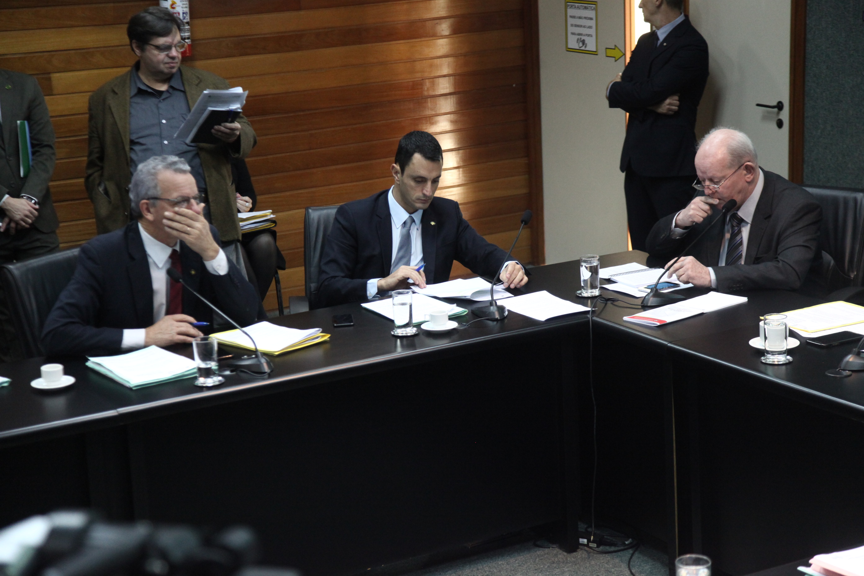 Comissão de Constituição e Justiça
