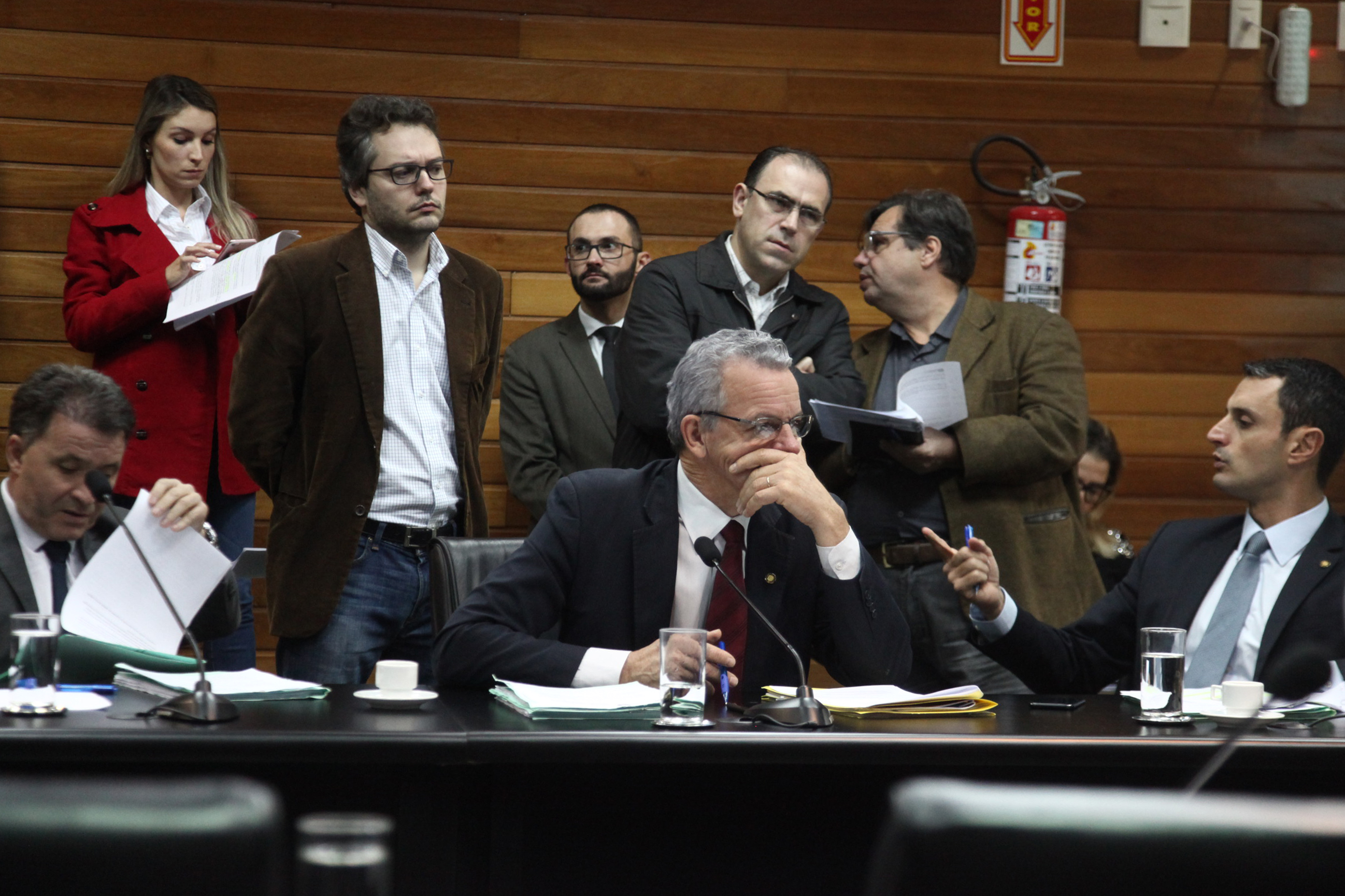 Comissão de Constituição e Justiça