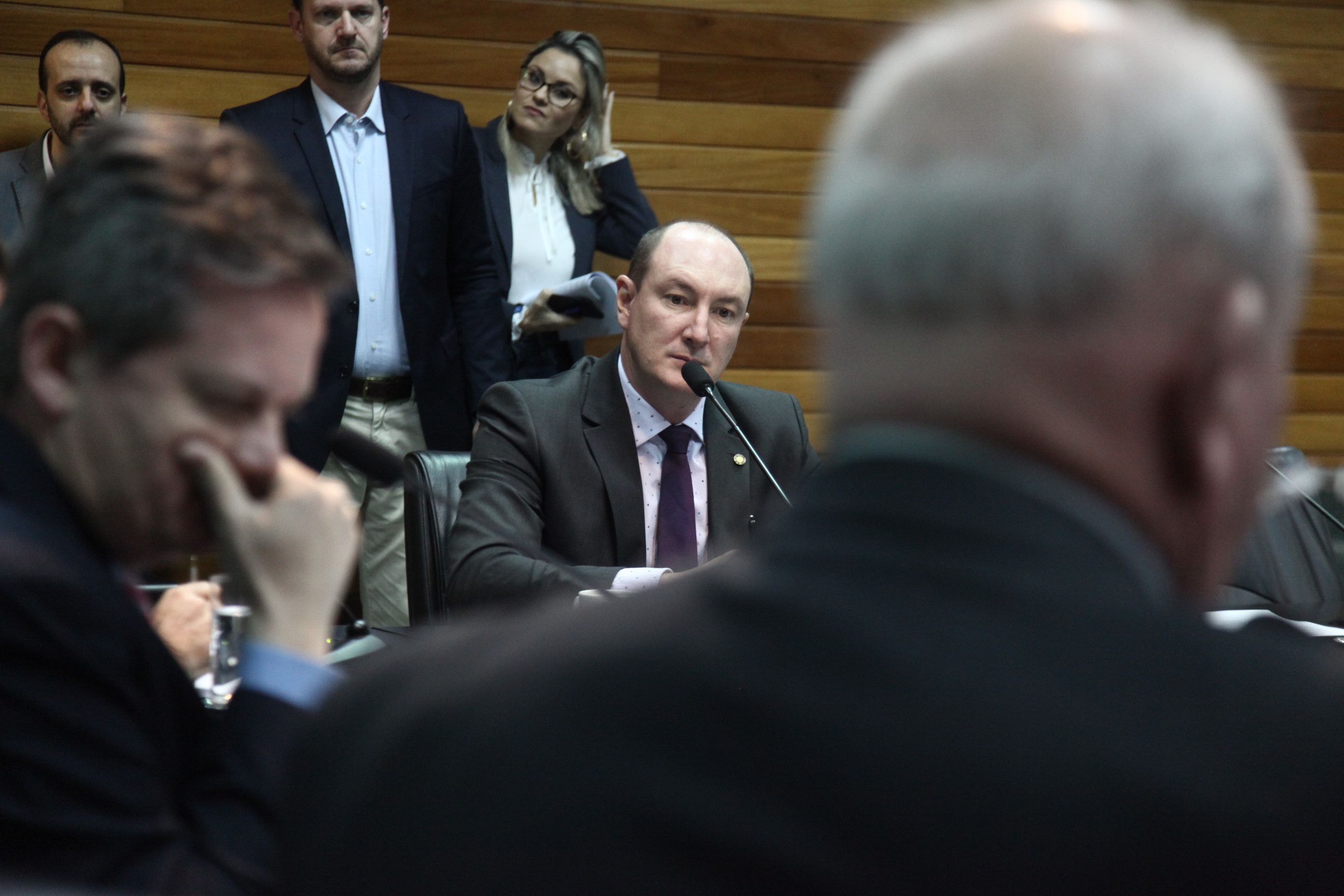 Comissão de Constituição e Justiça
