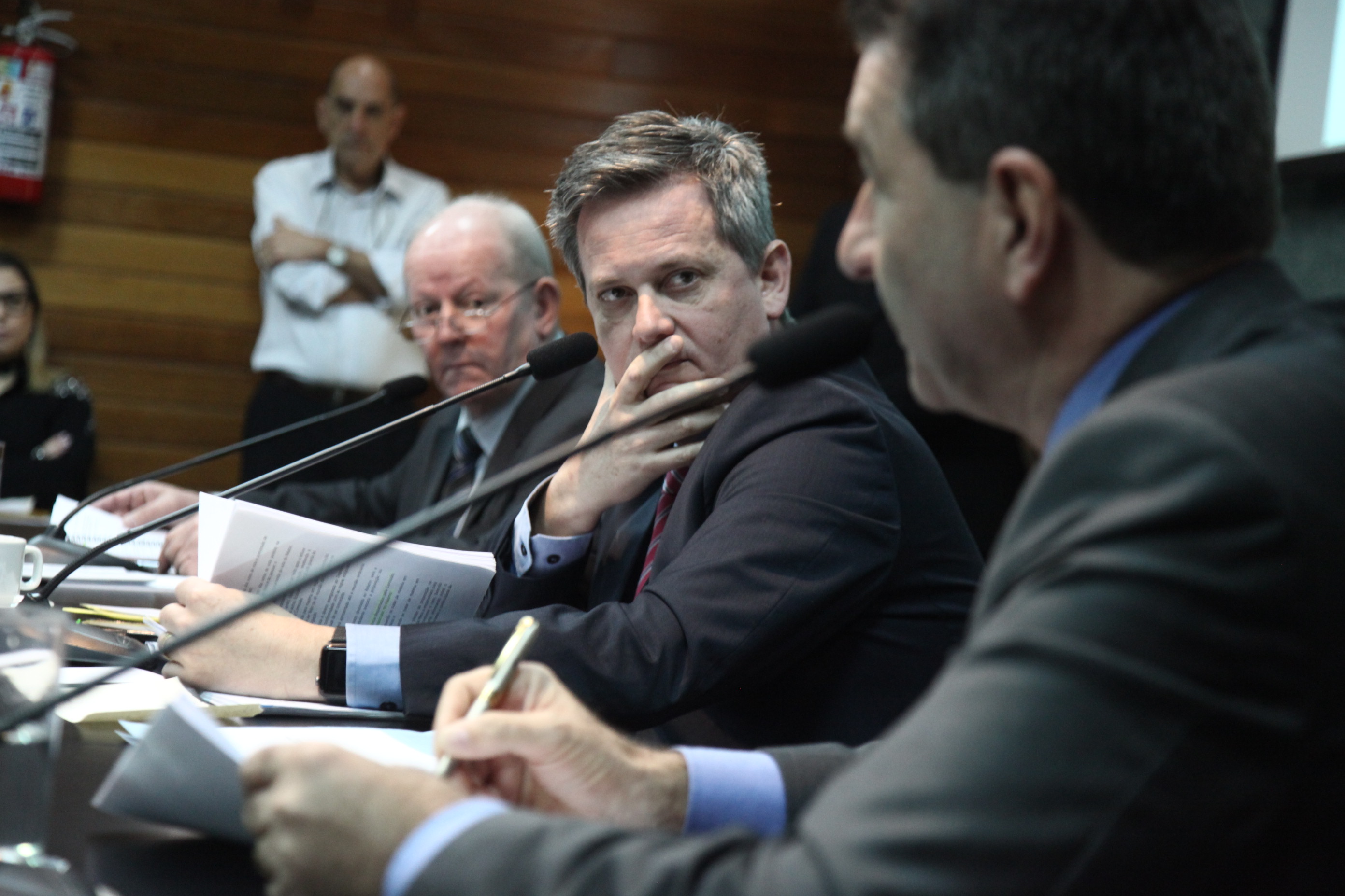 Comissão de Constituição e Justiça