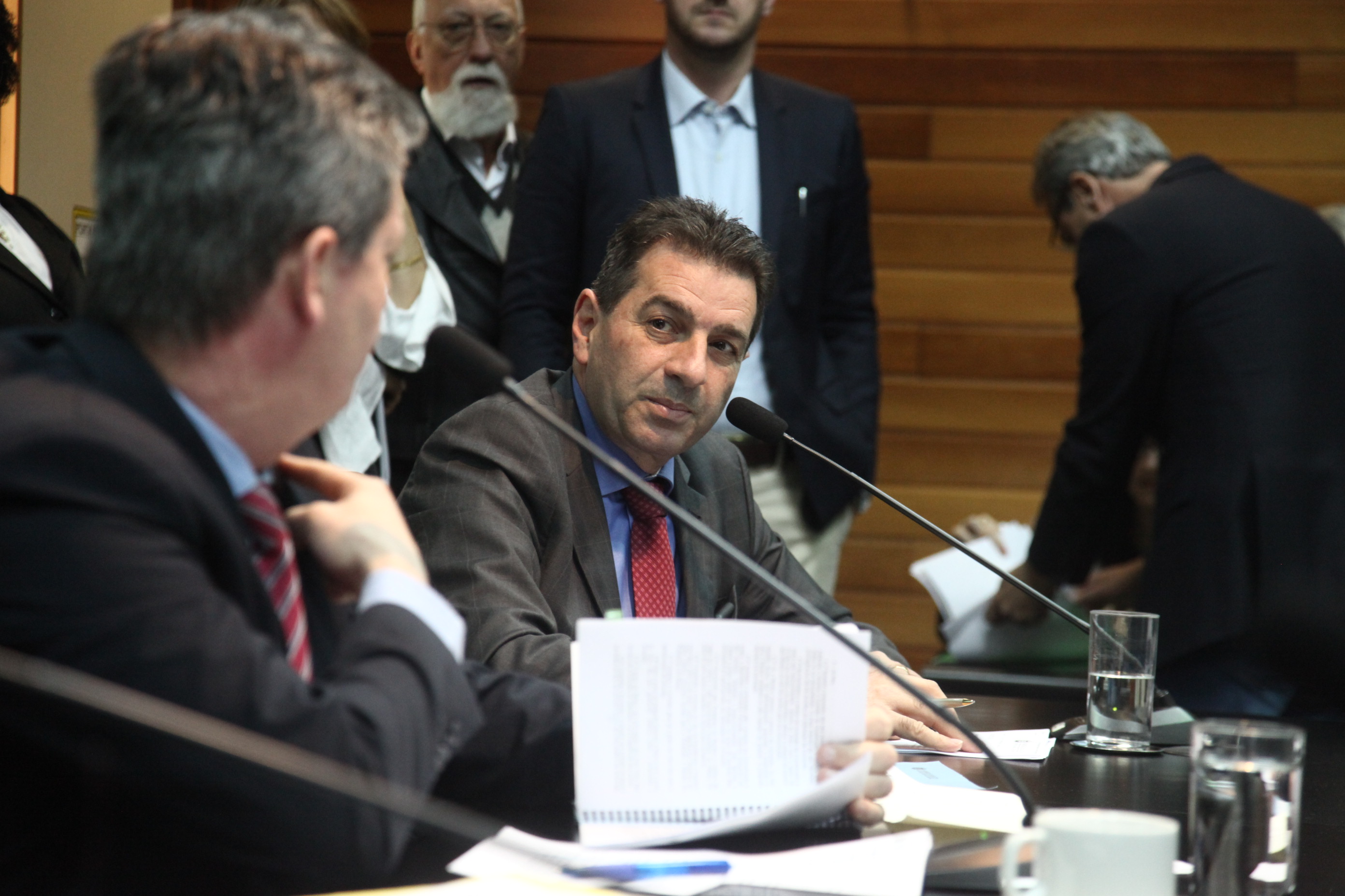 Comissão de Constituição e Justiça
