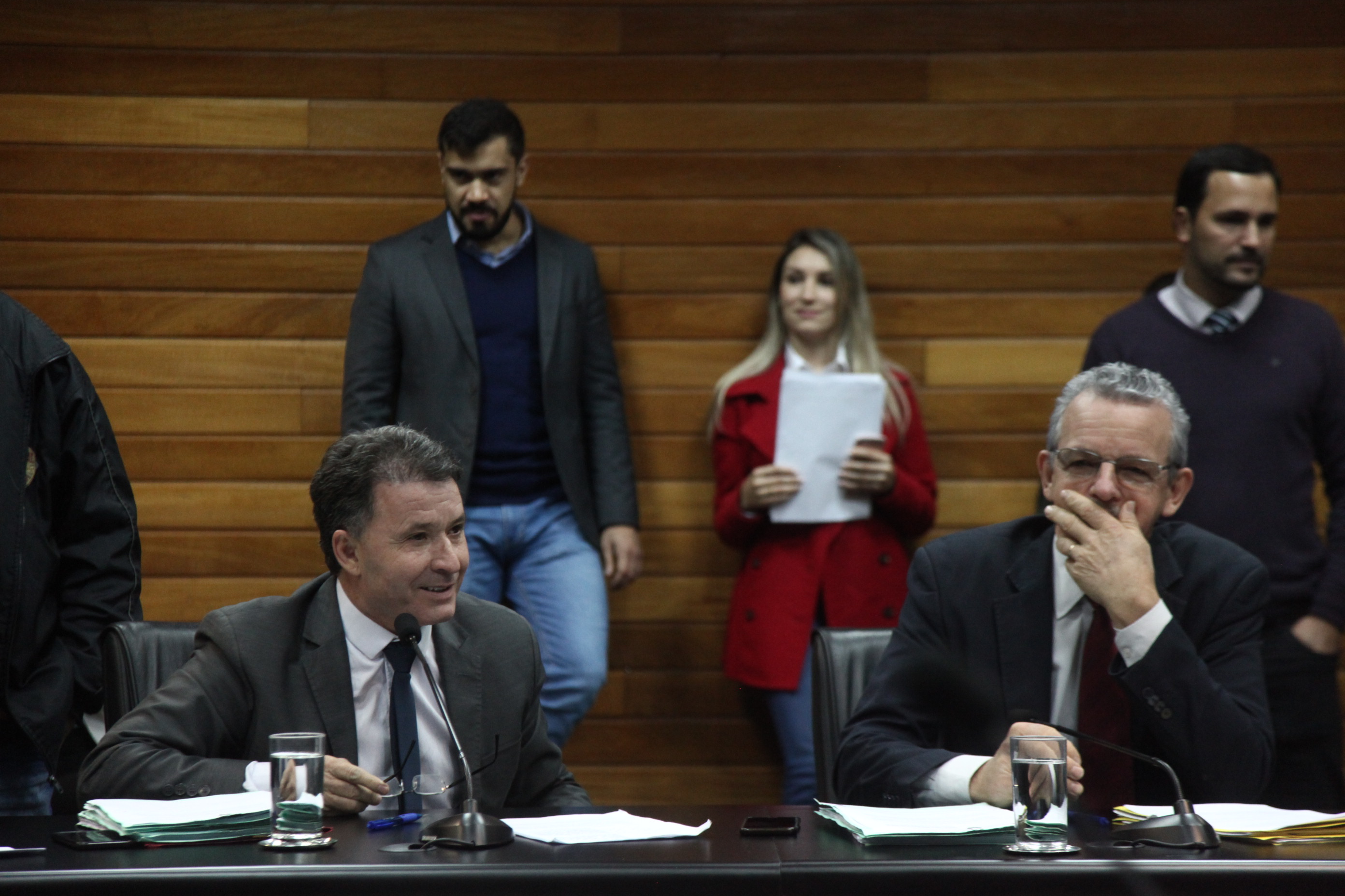 Comissão de Constituição e Justiça