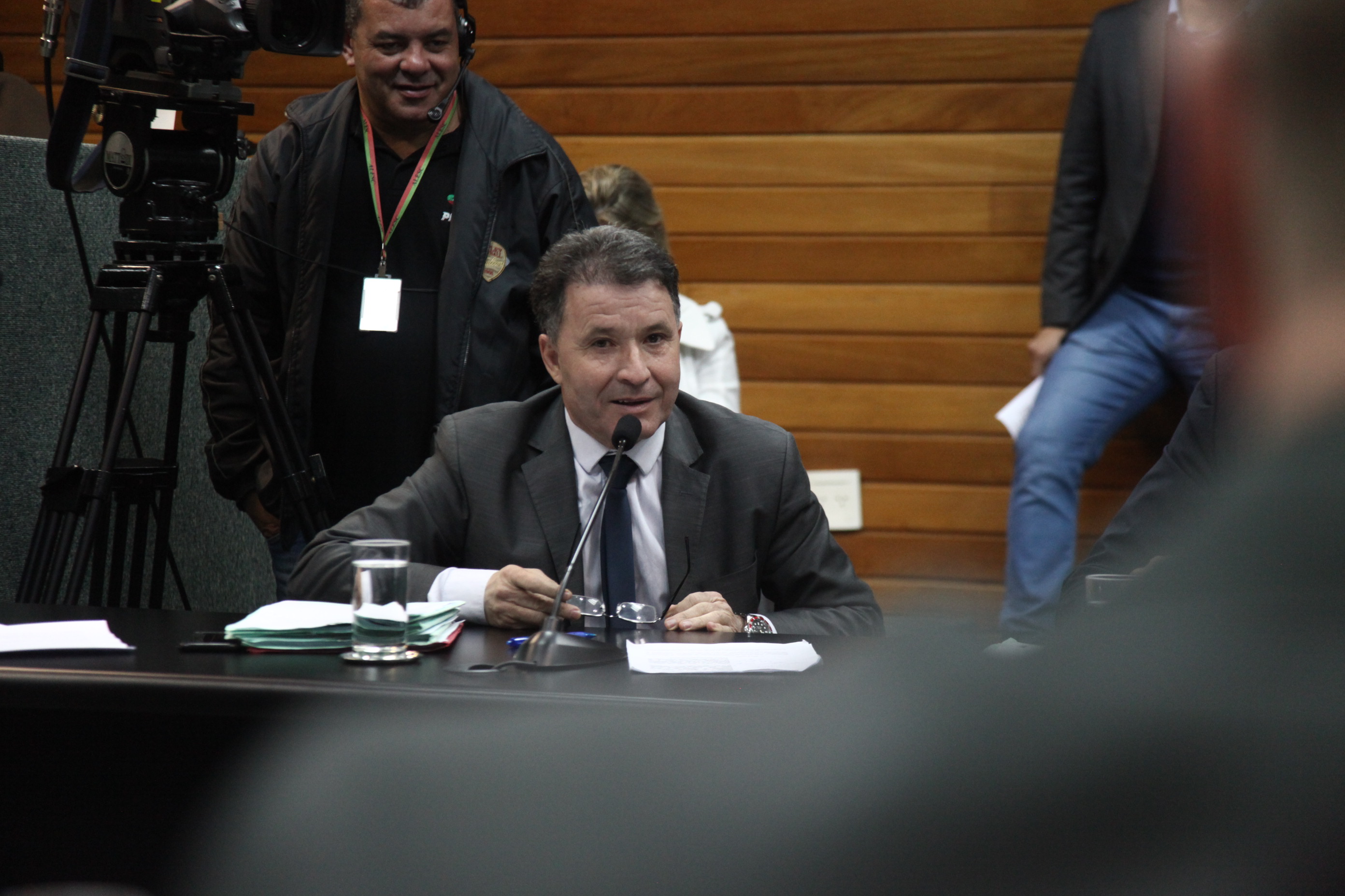 Comissão de Constituição e Justiça