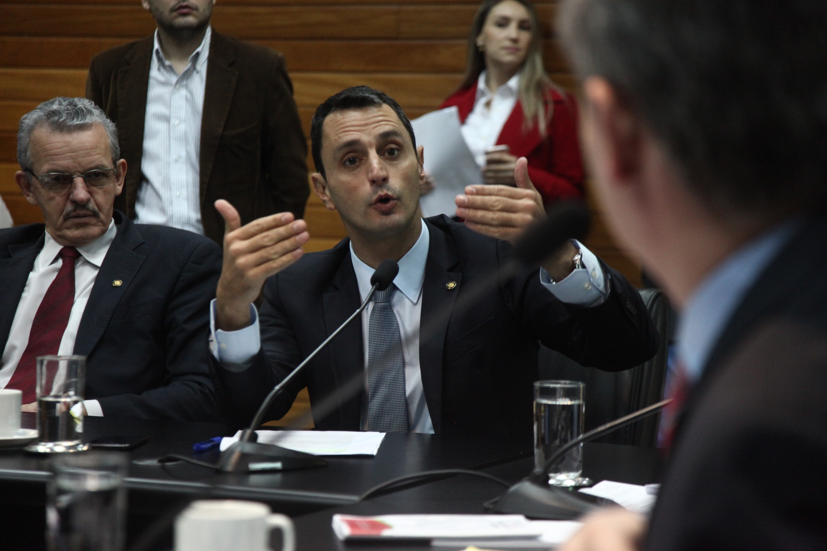 Comissão de Constituição e Justiça