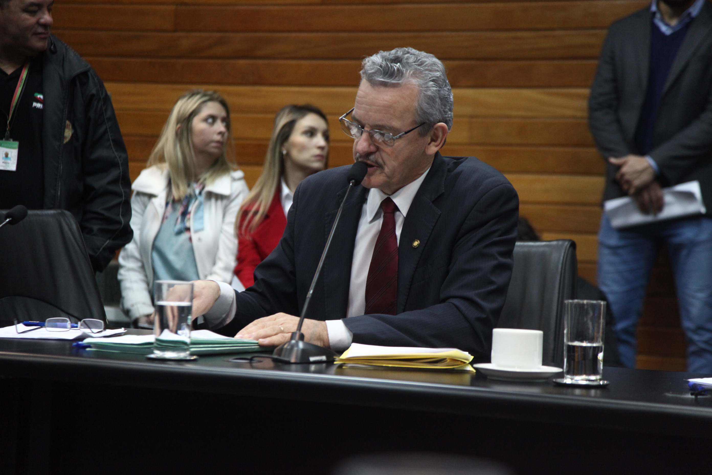 Comissão de Constituição e Justiça