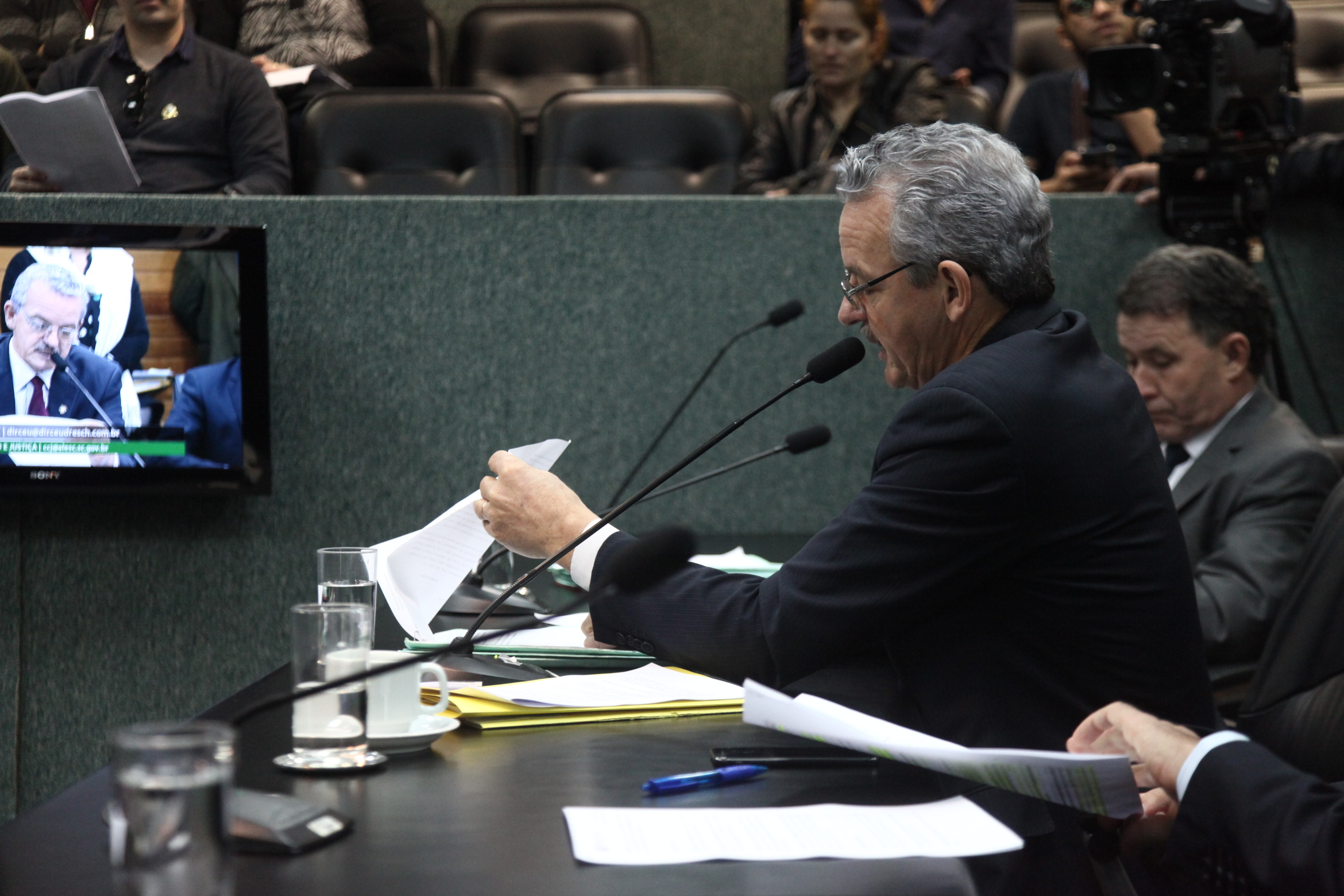 Comissão de Constituição e Justiça