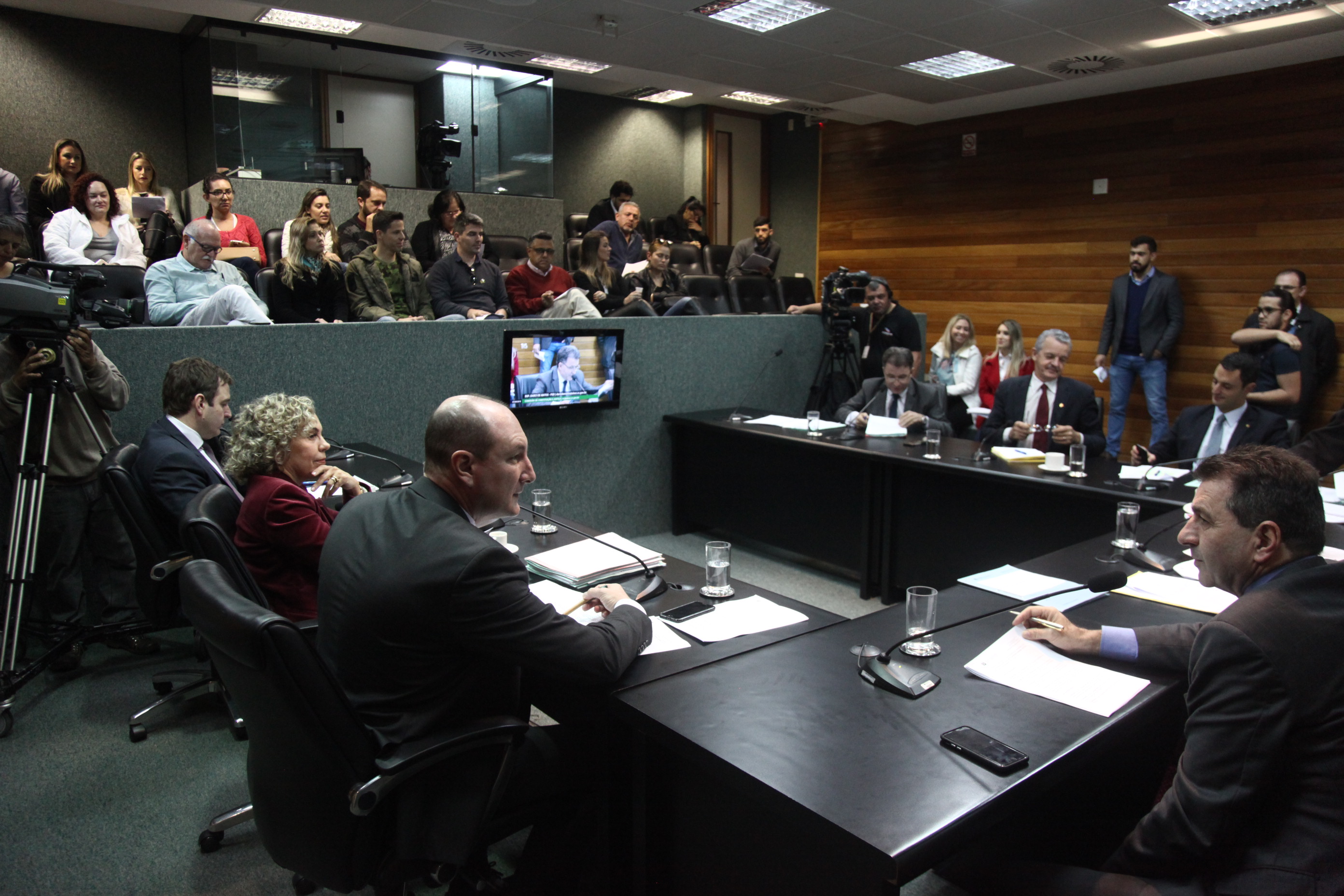 Comissão de Constituição e Justiça
