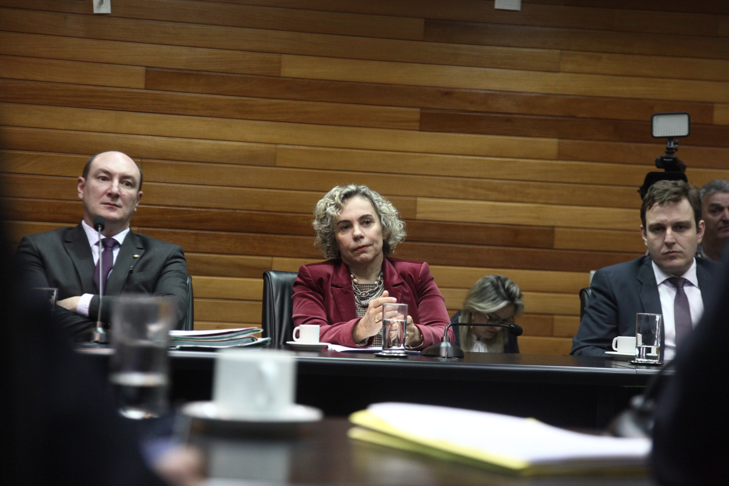 Comissão de Constituição e Justiça