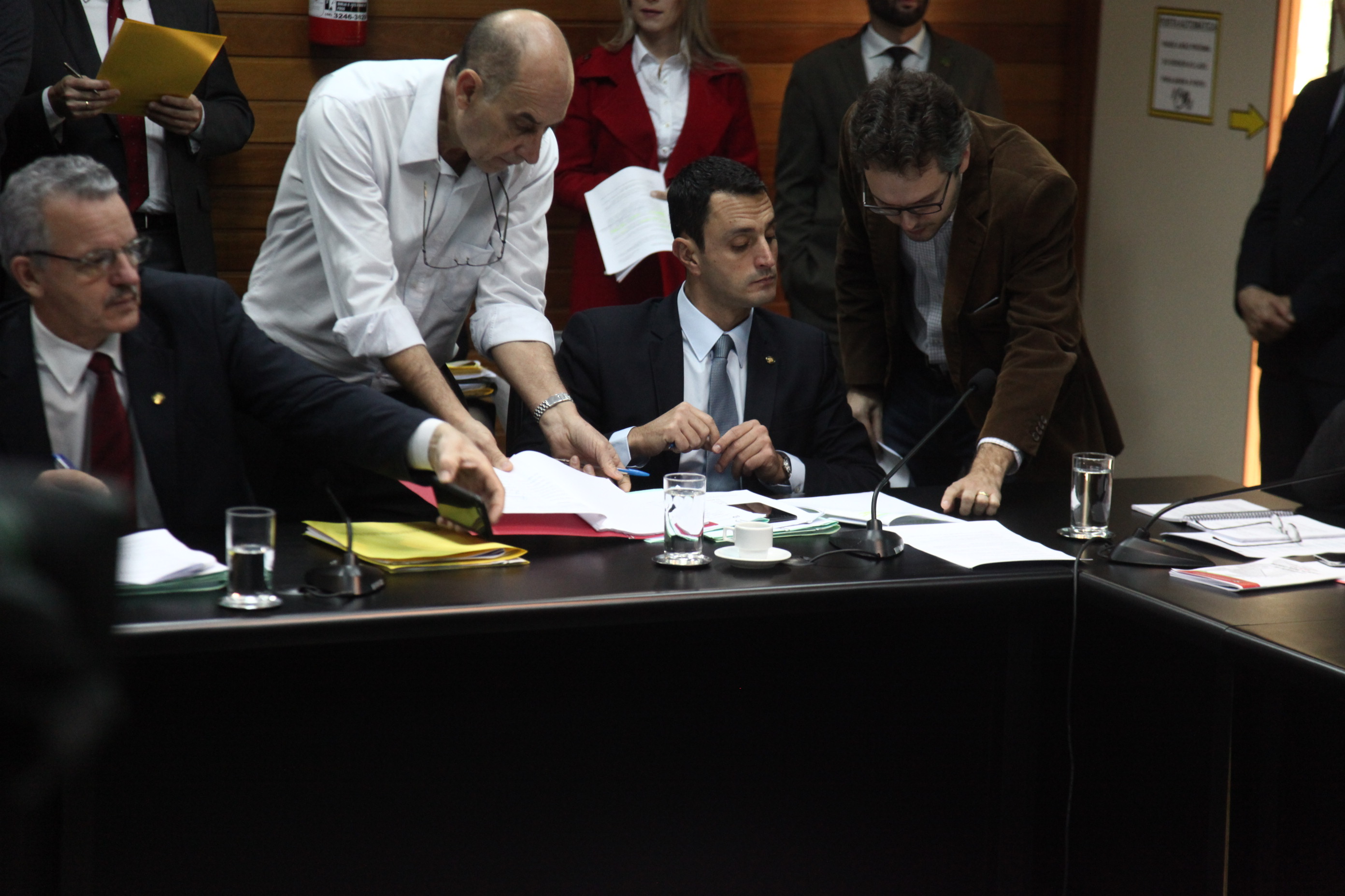 Comissão de Constituição e Justiça