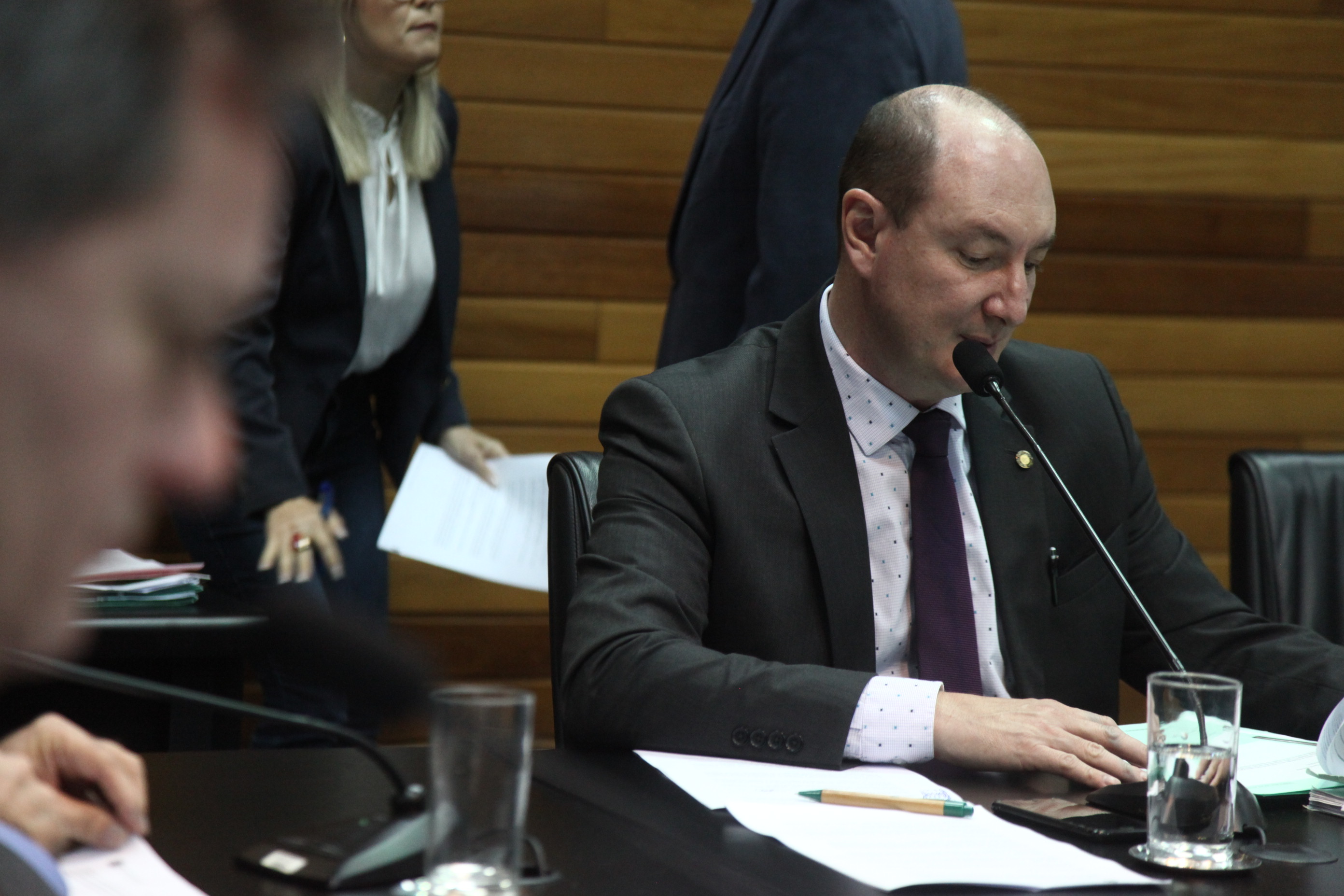 Comissão de Constituição e Justiça