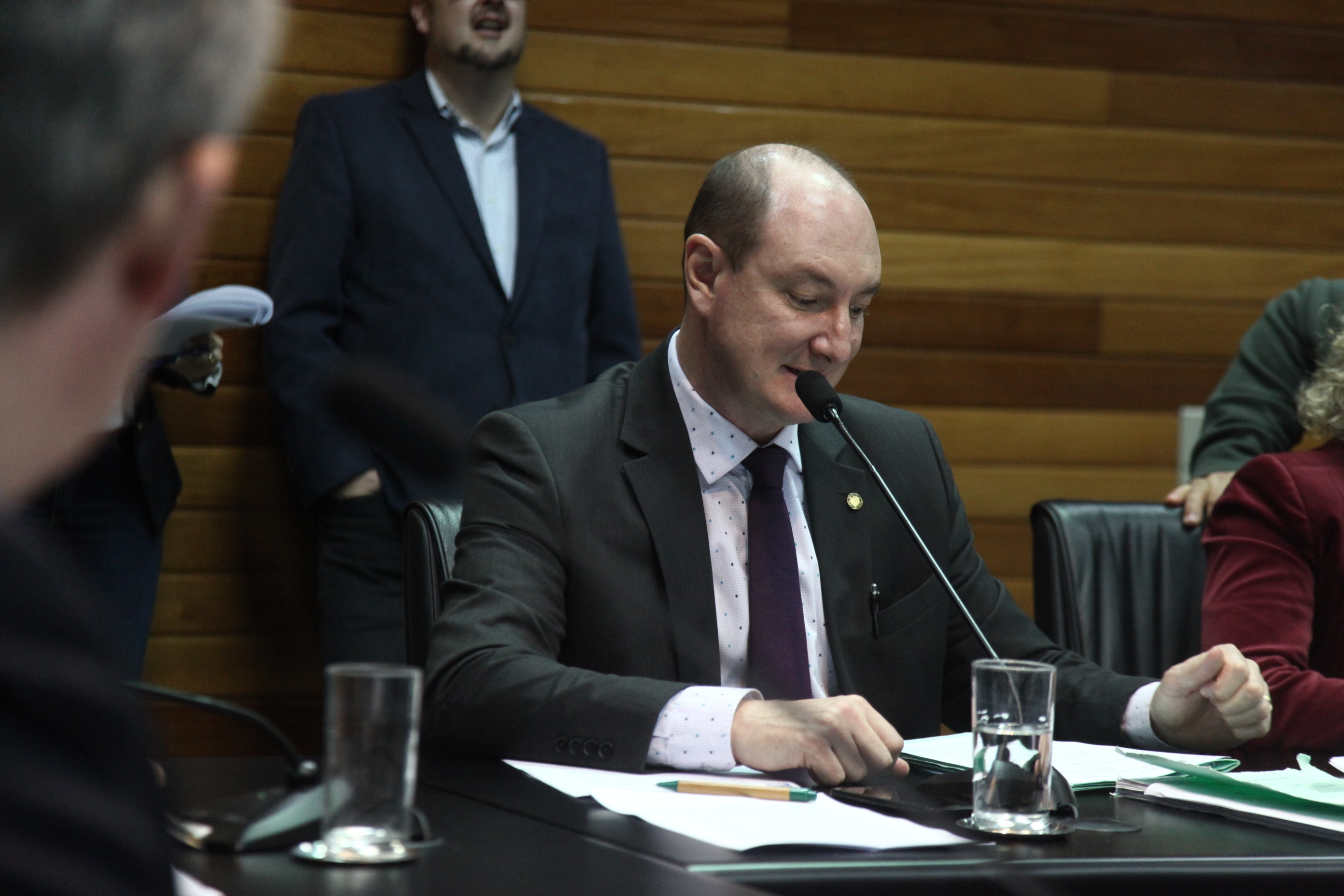 Comissão de Constituição e Justiça