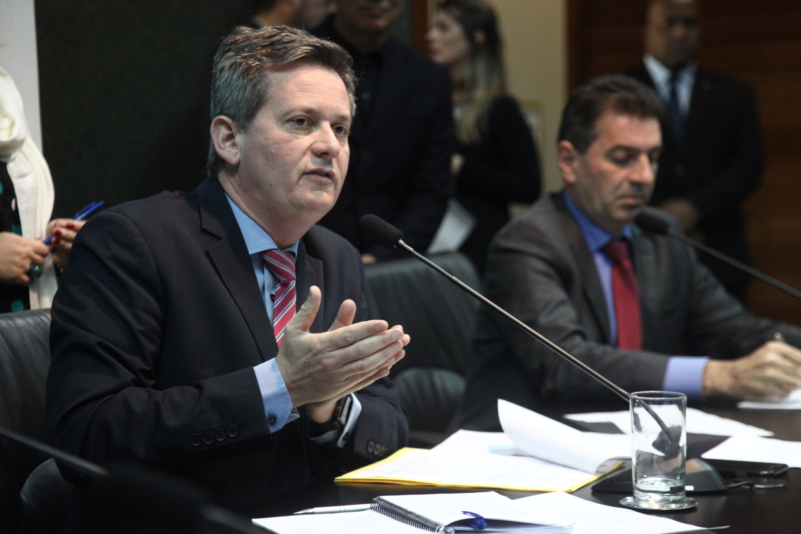 Comissão de Constituição e Justiça