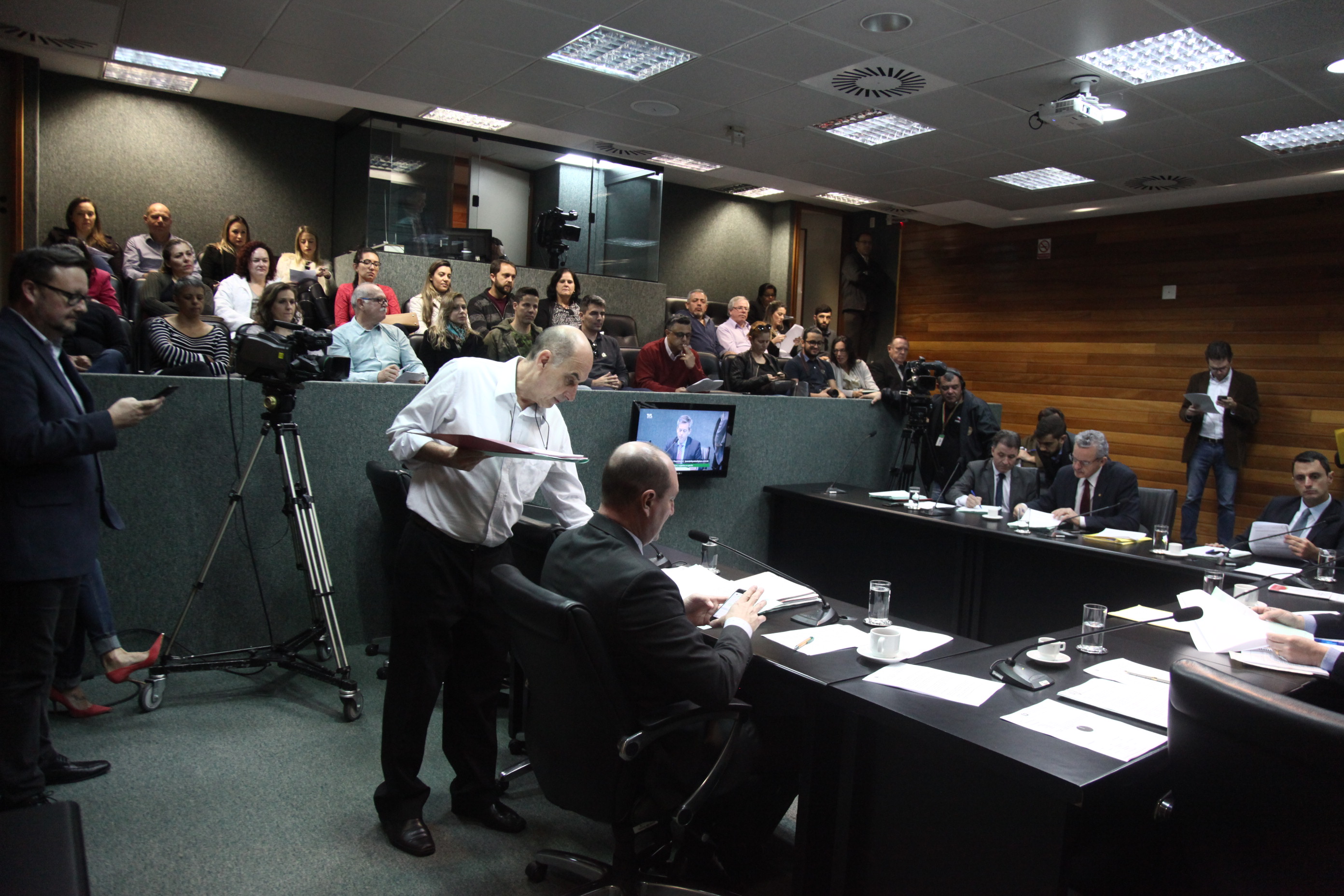 Comissão de Constituição e Justiça