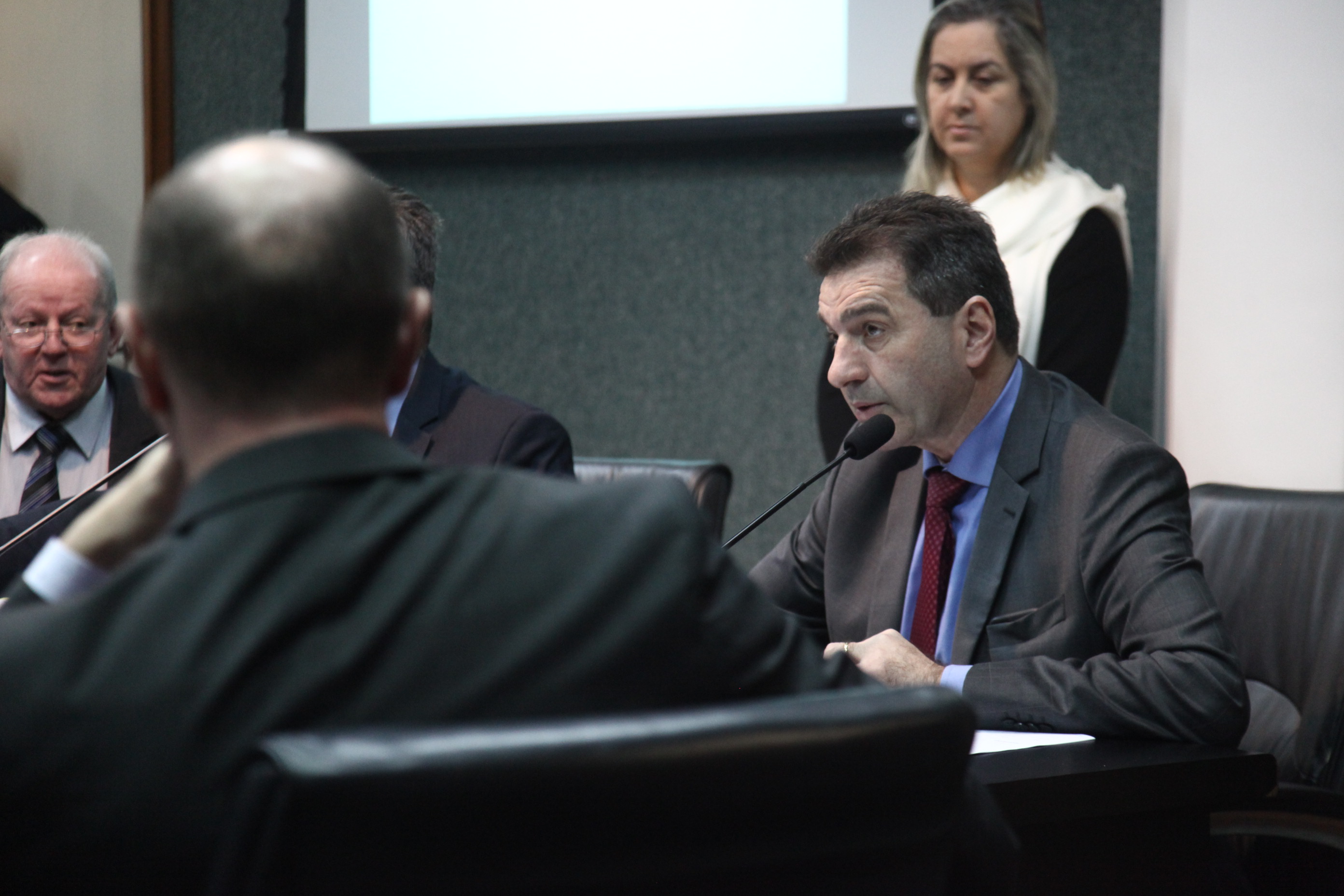 Comissão de Constituição e Justiça