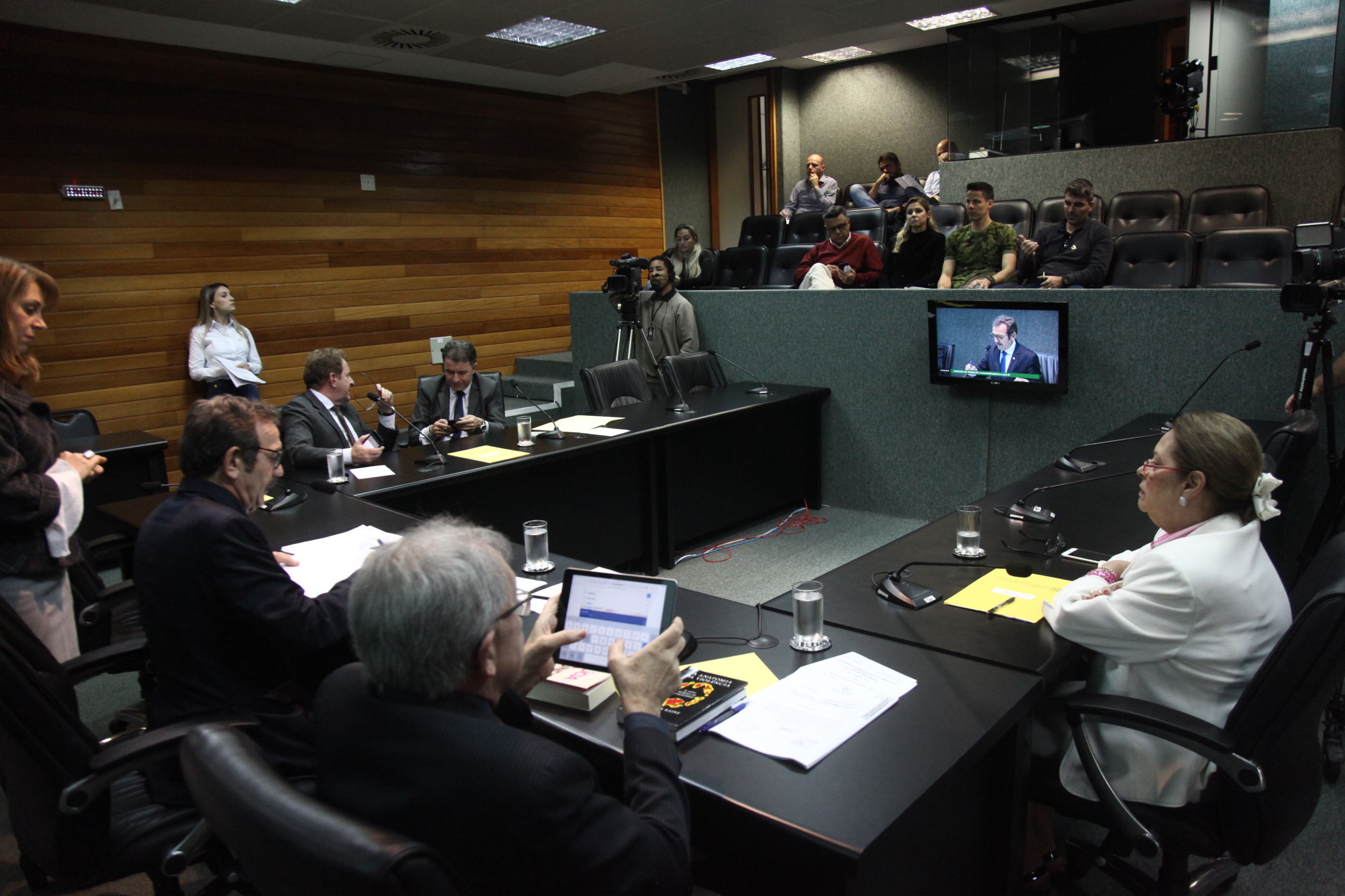 Comissão de Trabalho Administração e Serviço Público