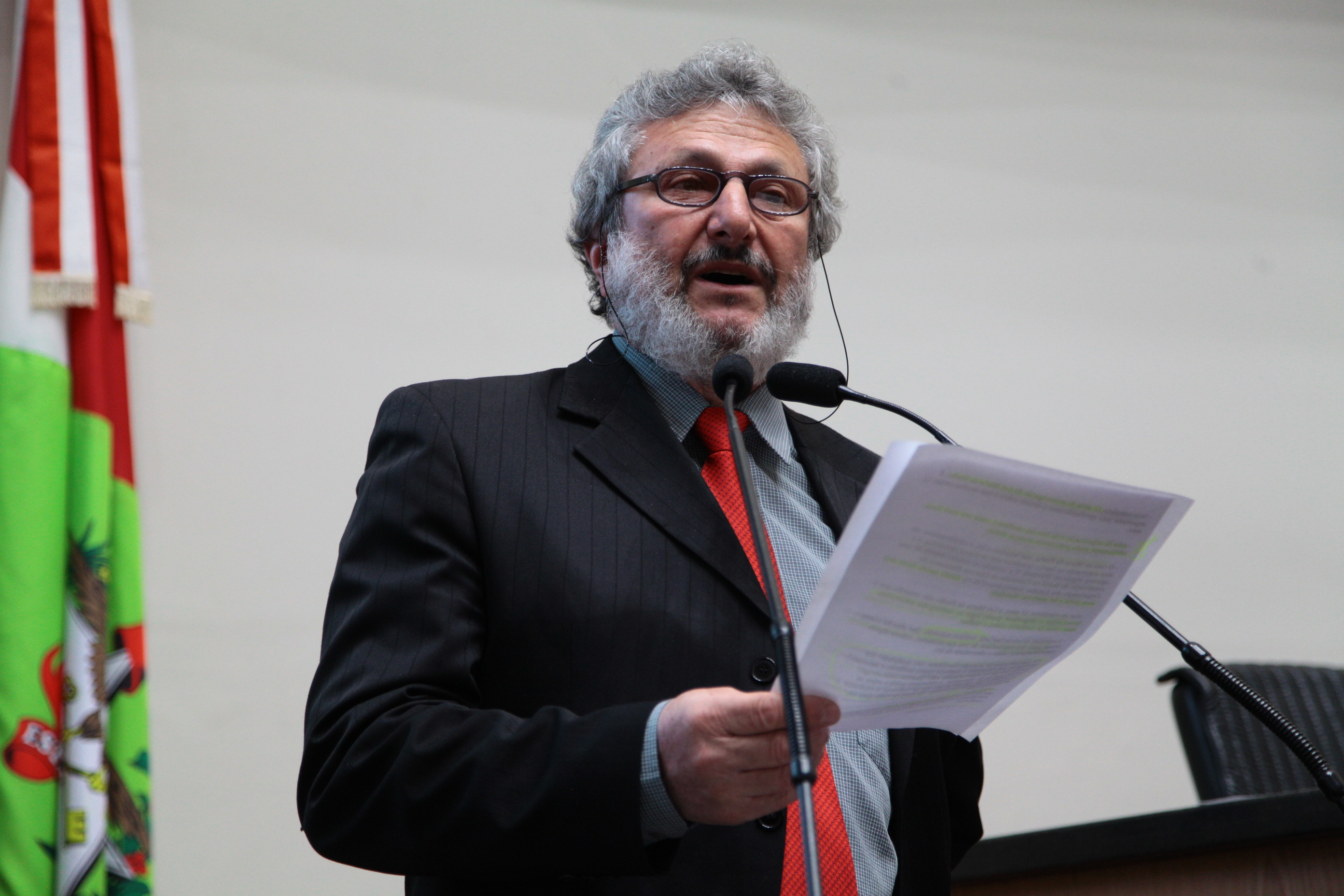 Deputado Padre Pedro Baldissera (PT)