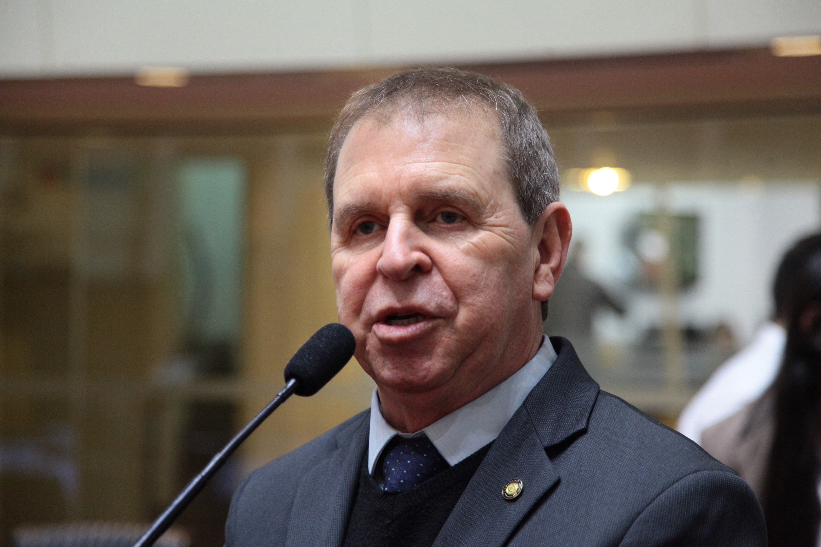 Deputado Maurício Eskudlark (PR)