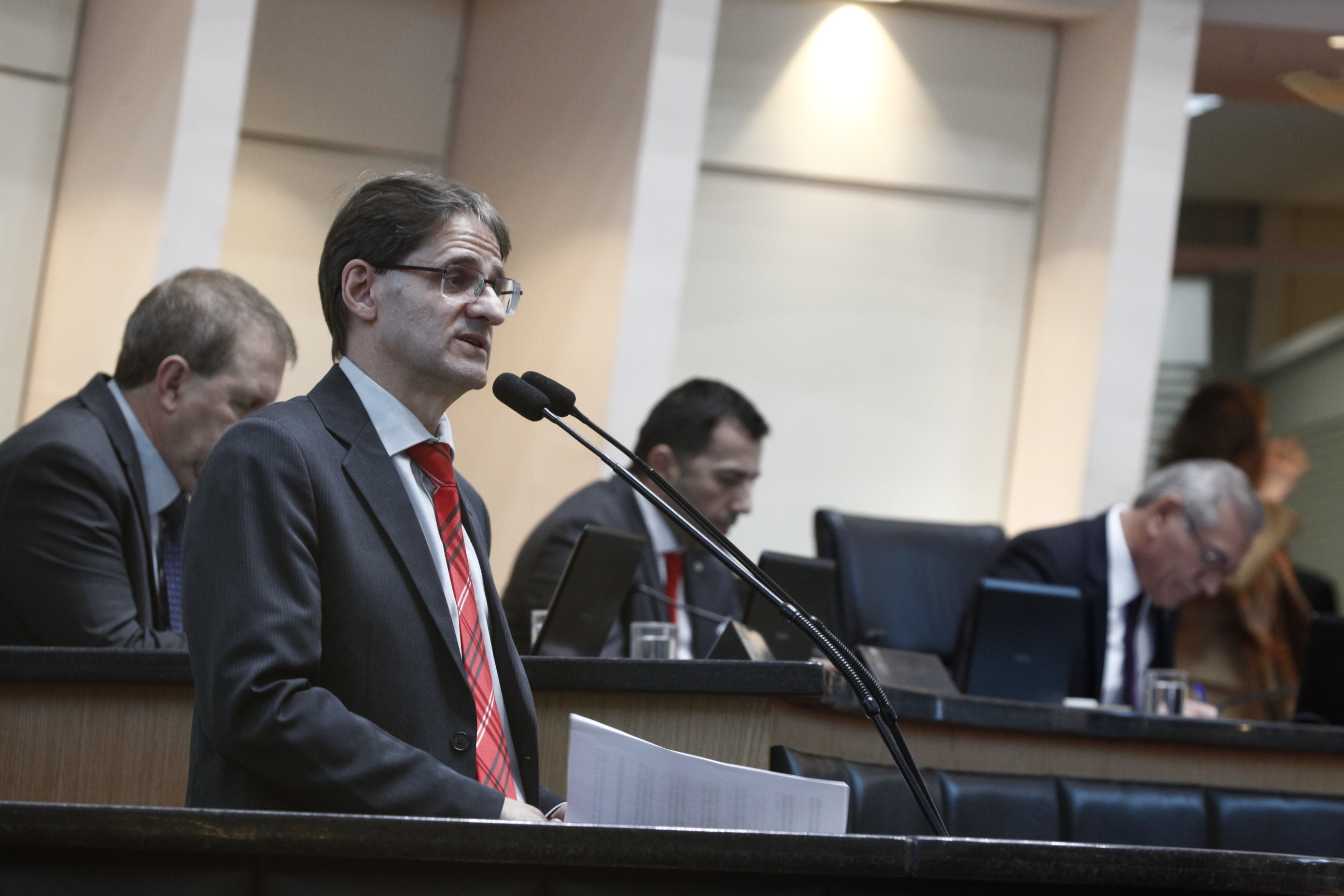Deputado Neodi Sareta (PT)