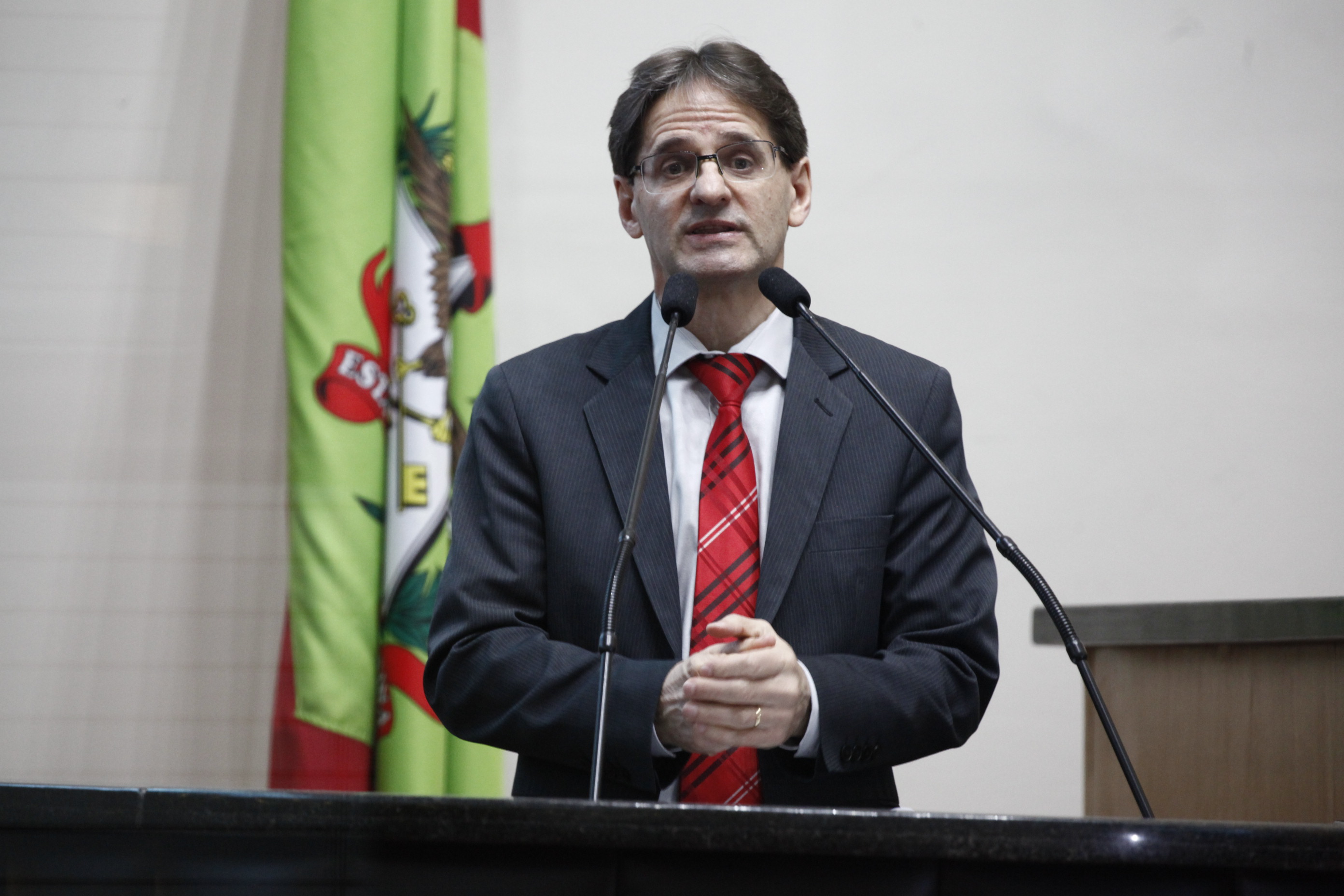 Deputado Neodi Sareta (PT)