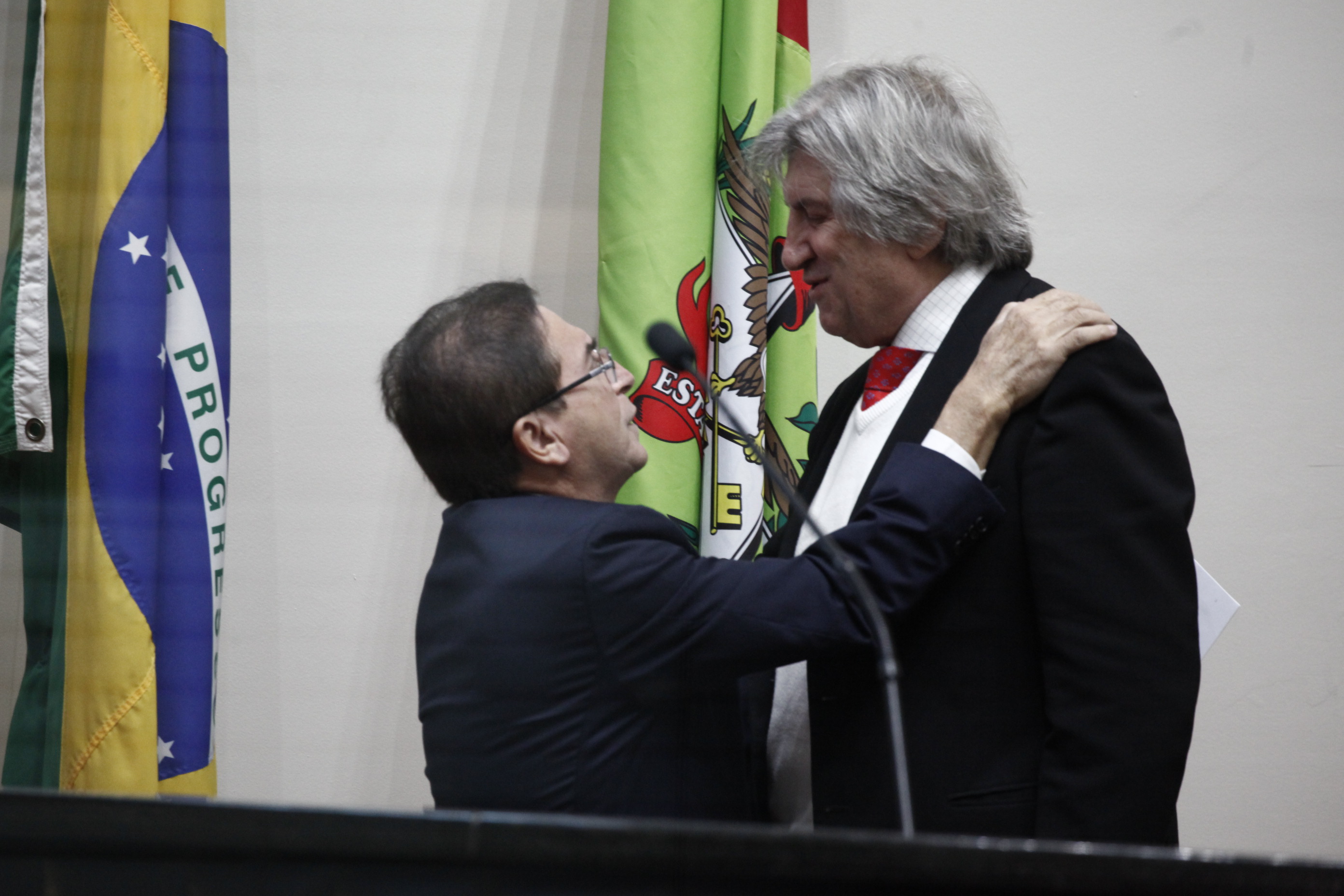 Sessão Ordinária - Manhã