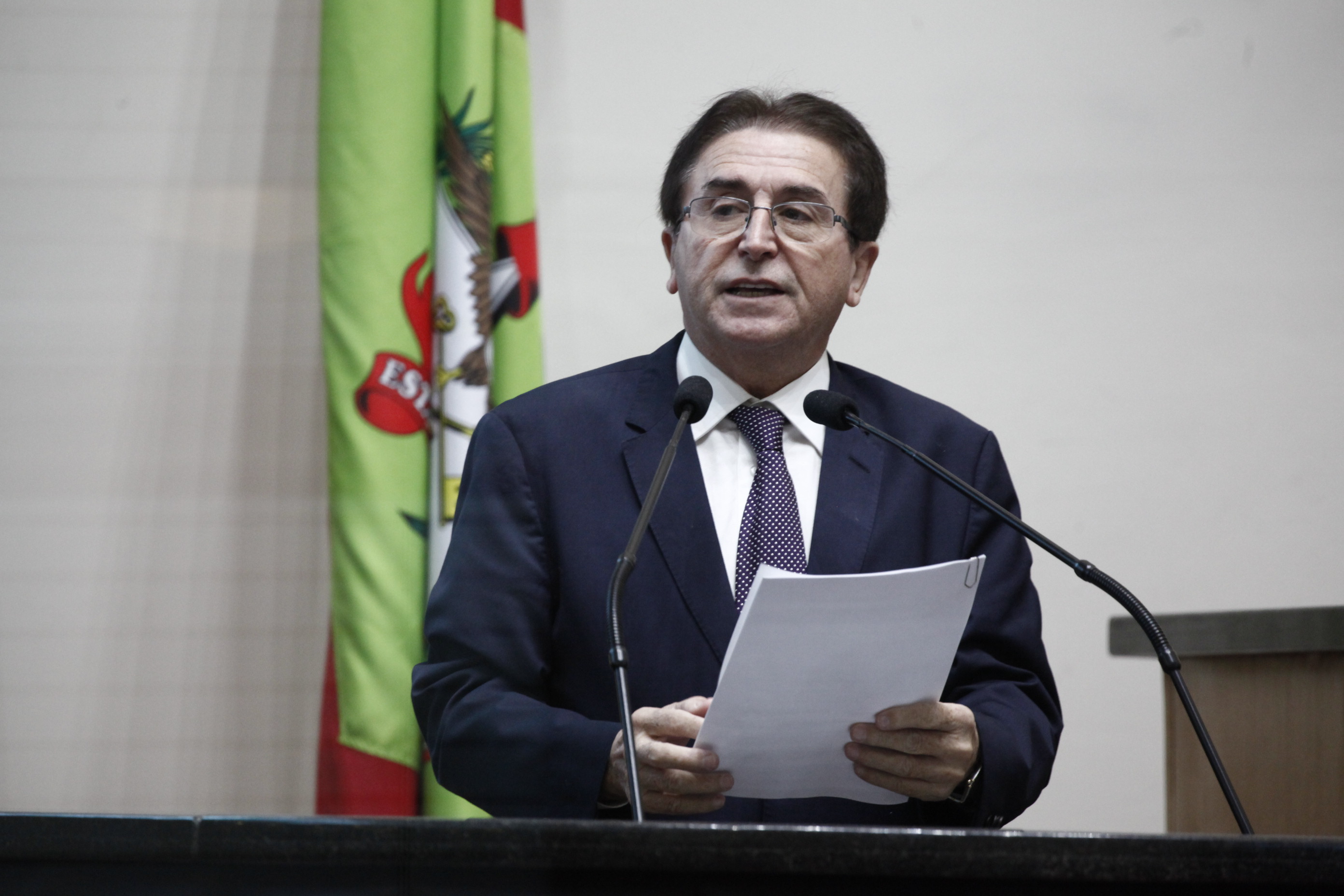 Deputado Antônio Aguiar PSD)