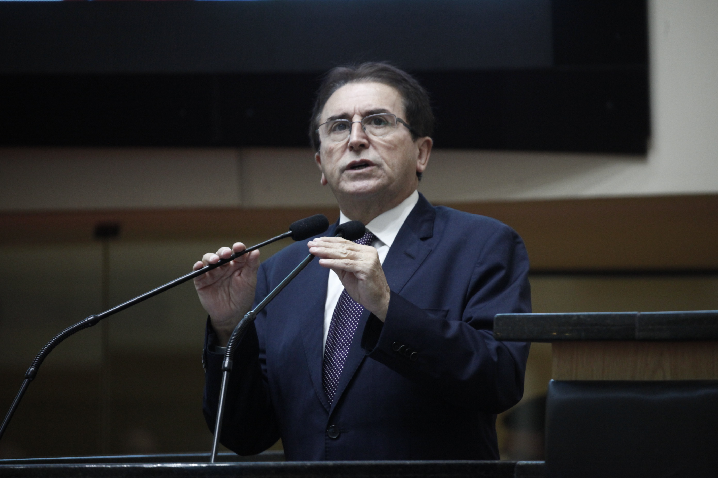 Deputado Antônio Aguiar PSD)
